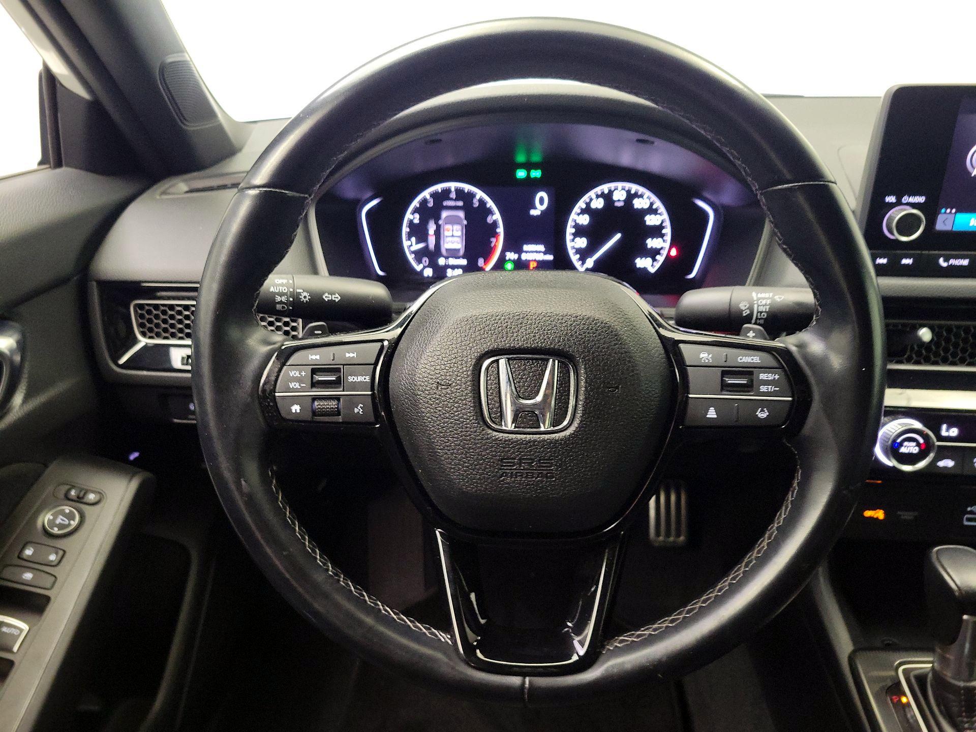 Thumbnail: 2022 Honda Civic - 10