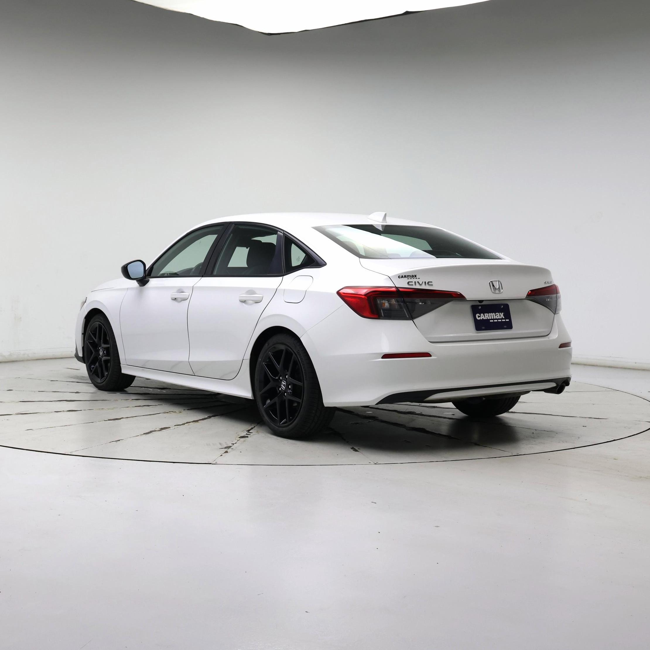 Thumbnail: 2022 Honda Civic - 2