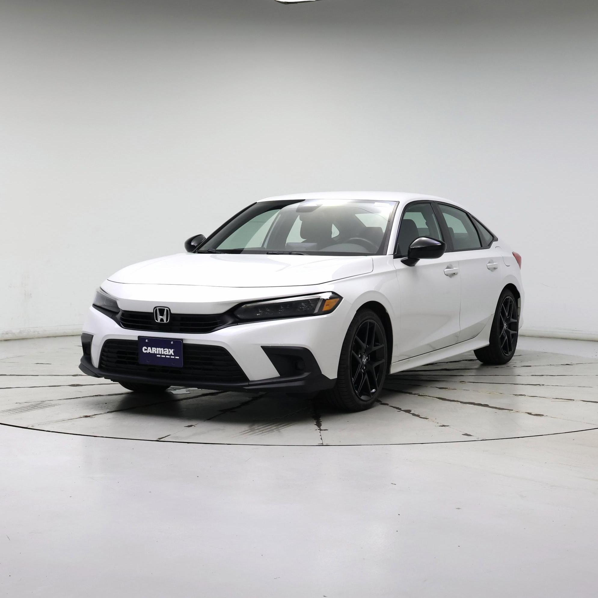 Thumbnail: 2022 Honda Civic - 4