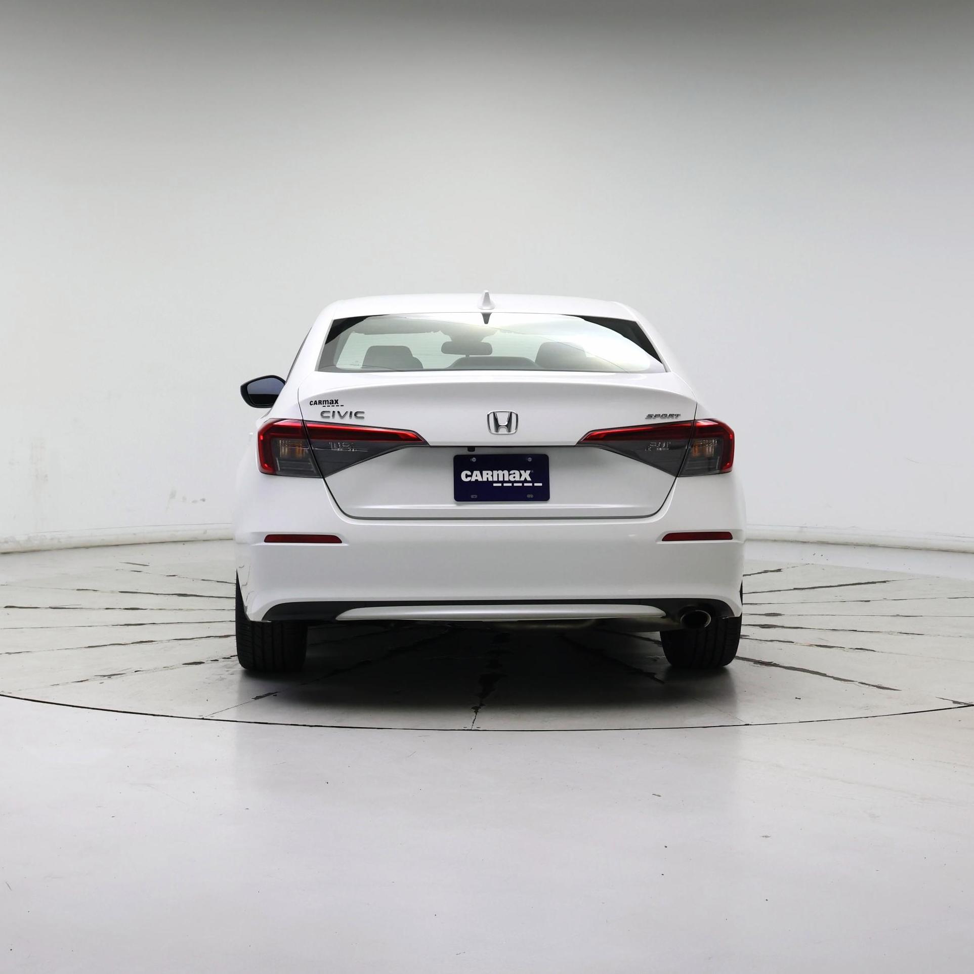 Thumbnail: 2022 Honda Civic - 6