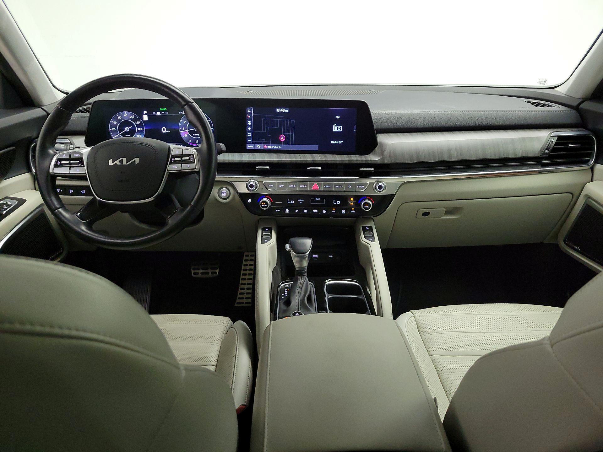 Thumbnail: 2024 Kia Telluride - 9