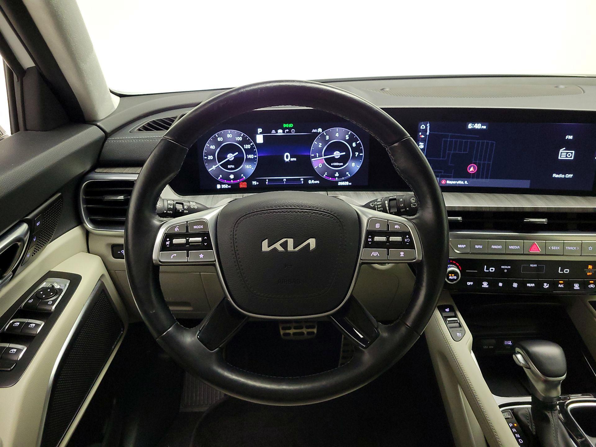 Thumbnail: 2024 Kia Telluride - 10