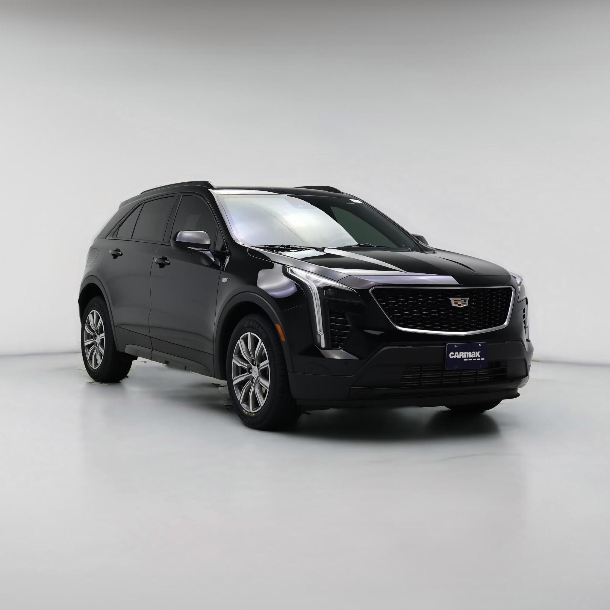Thumbnail: 2020 Cadillac XT4 - 1