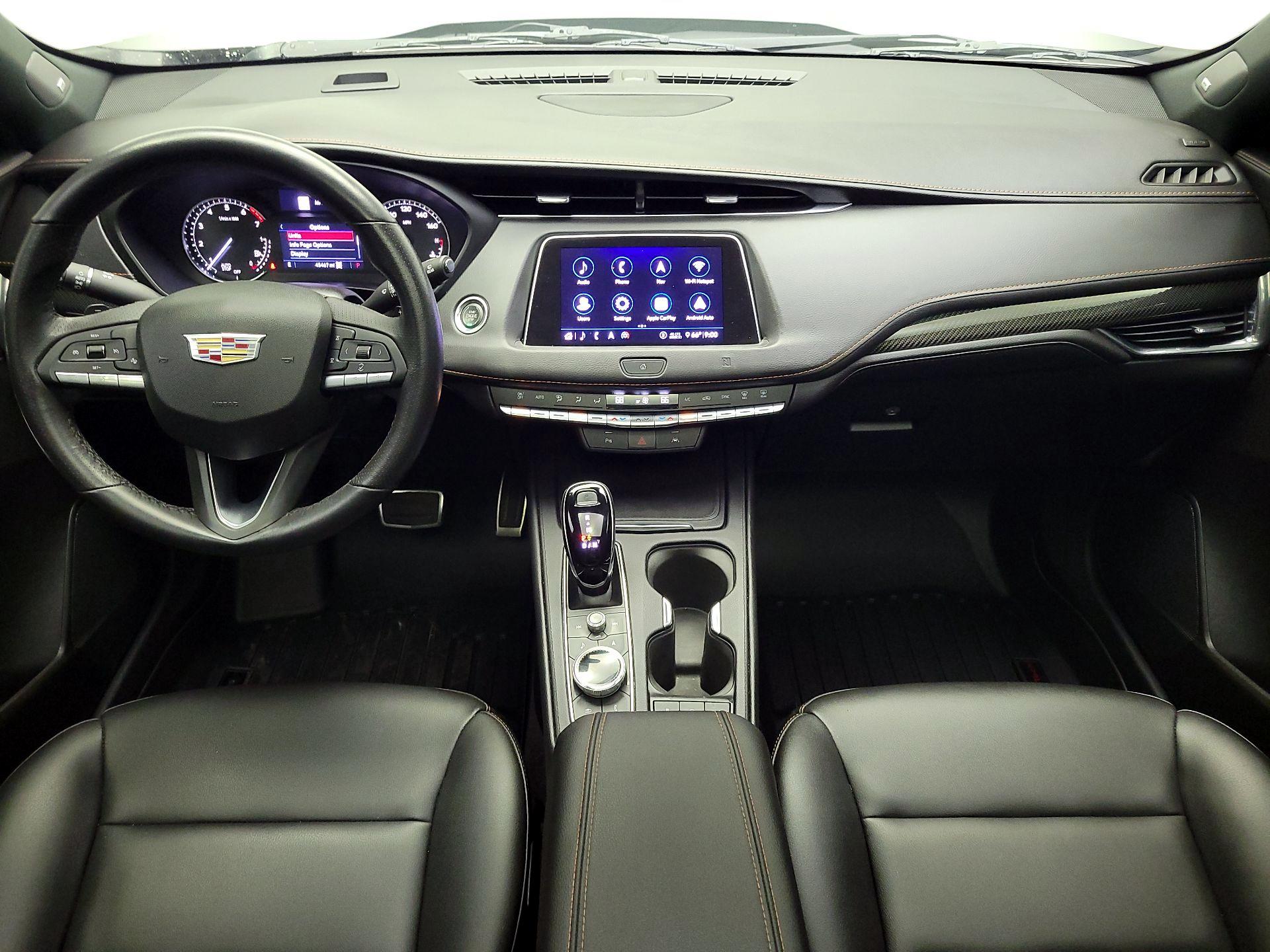 Thumbnail: 2020 Cadillac XT4 - 9