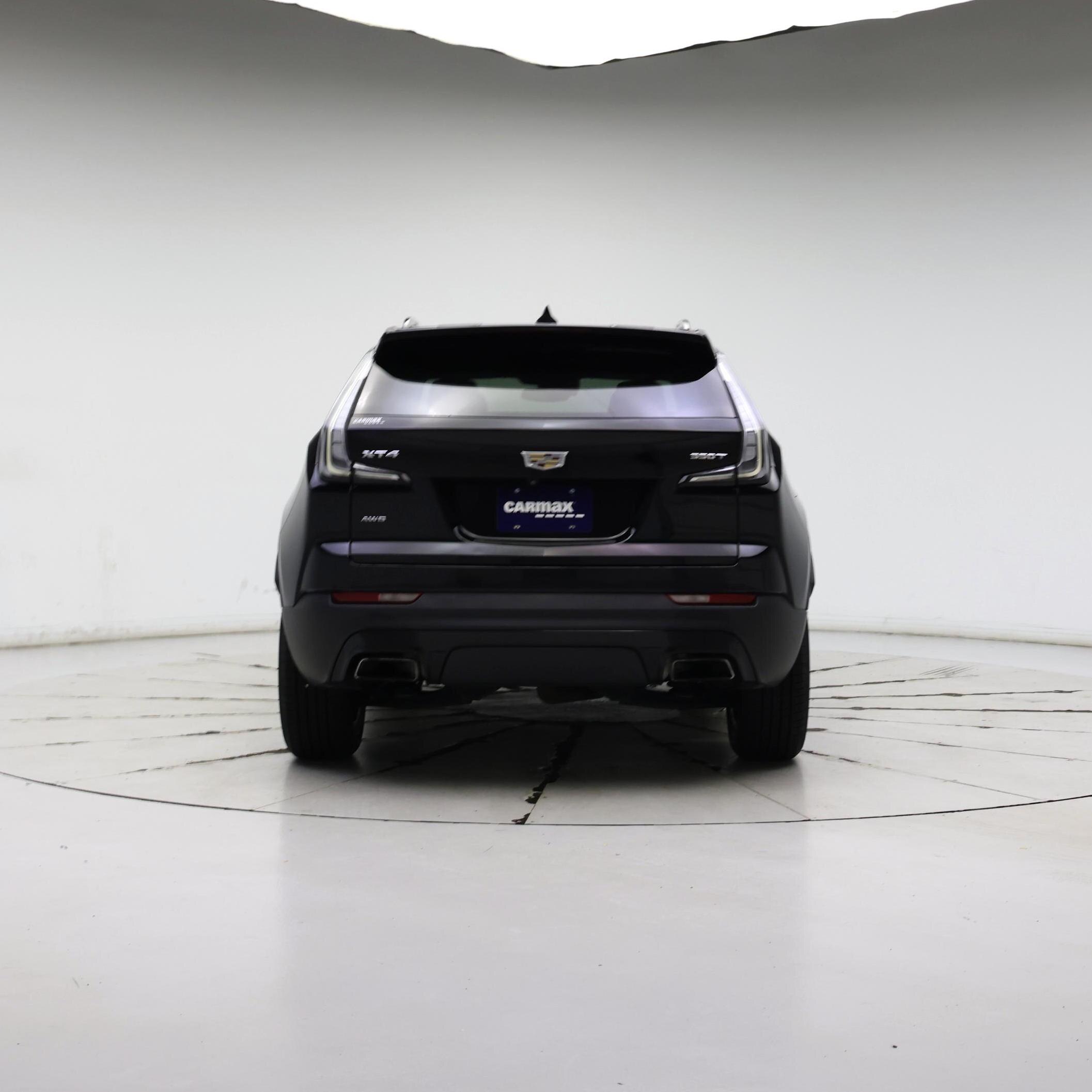 Thumbnail: 2020 Cadillac XT4 - 6
