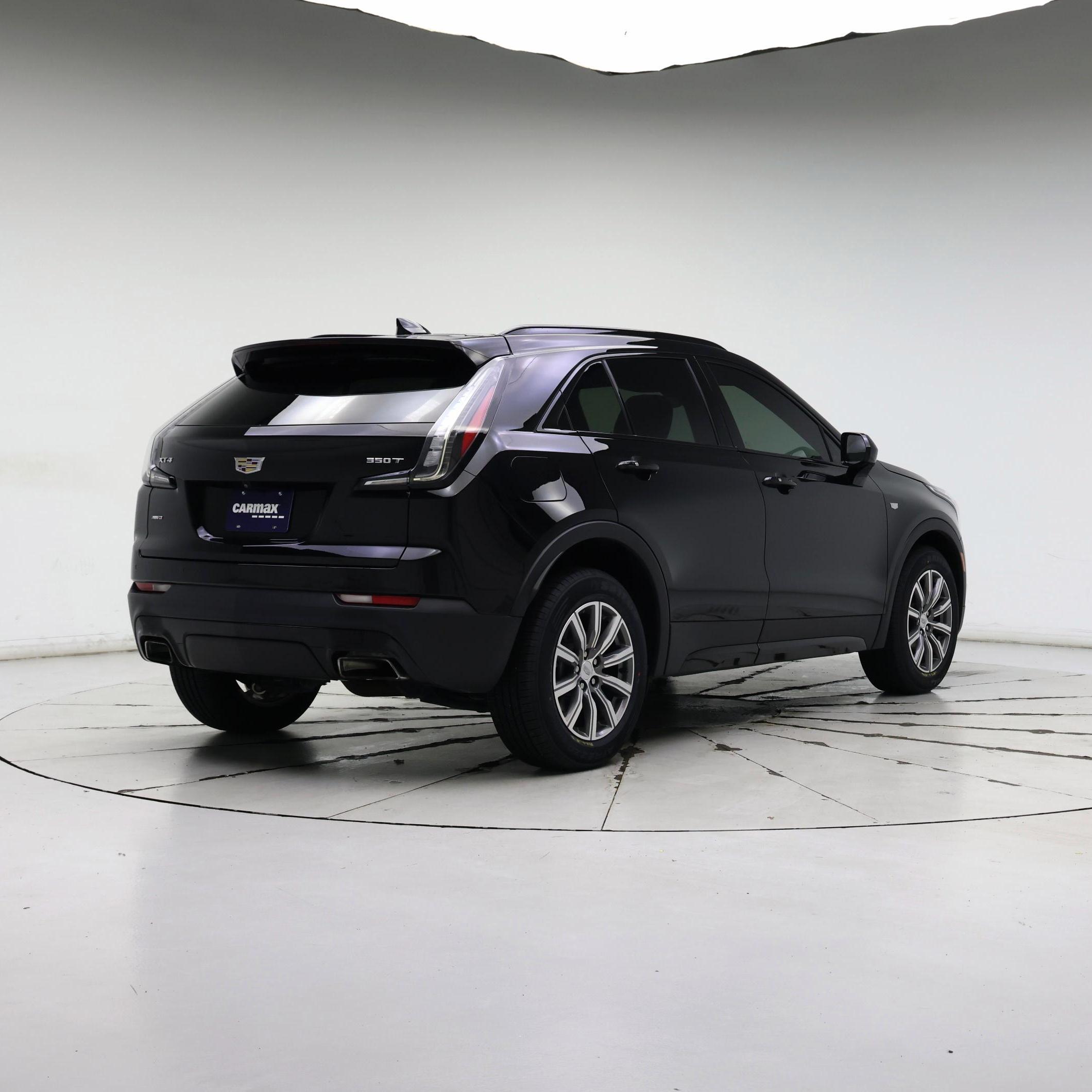 Thumbnail: 2020 Cadillac XT4 - 8