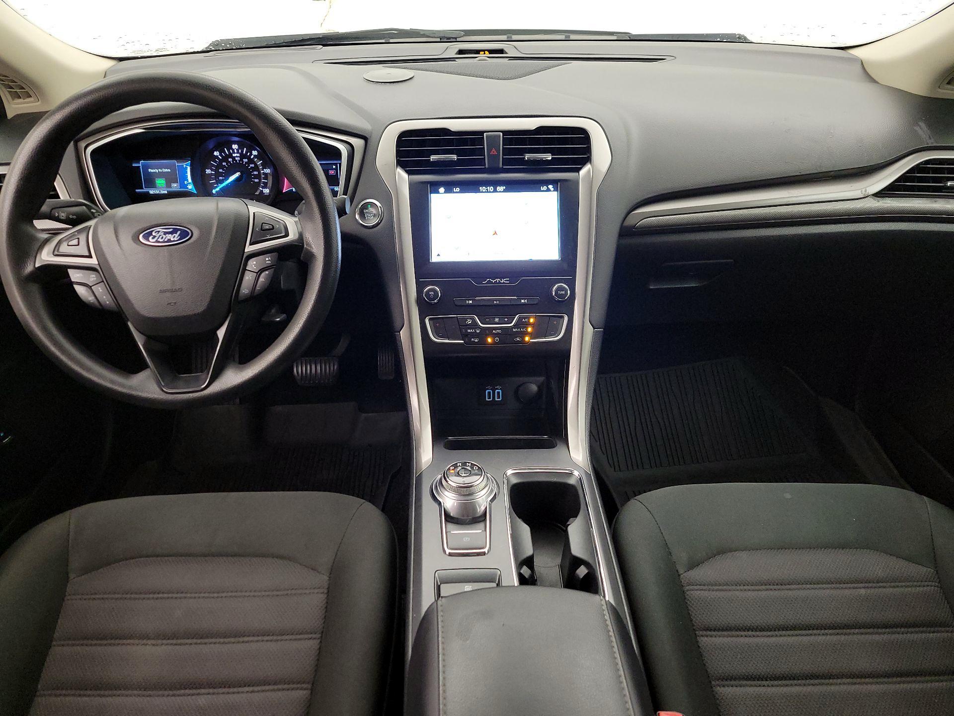Thumbnail: 2019 Ford Fusion - 9