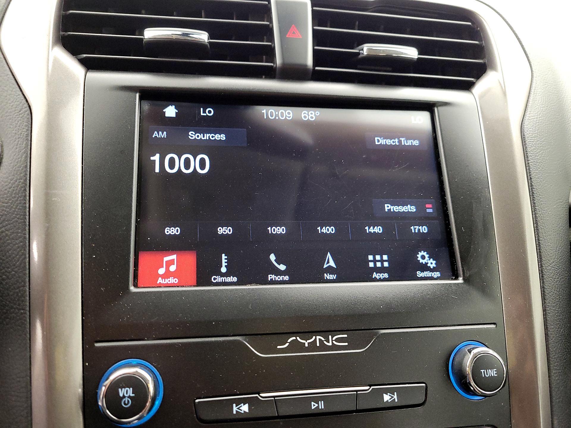 Thumbnail: 2019 Ford Fusion - 16