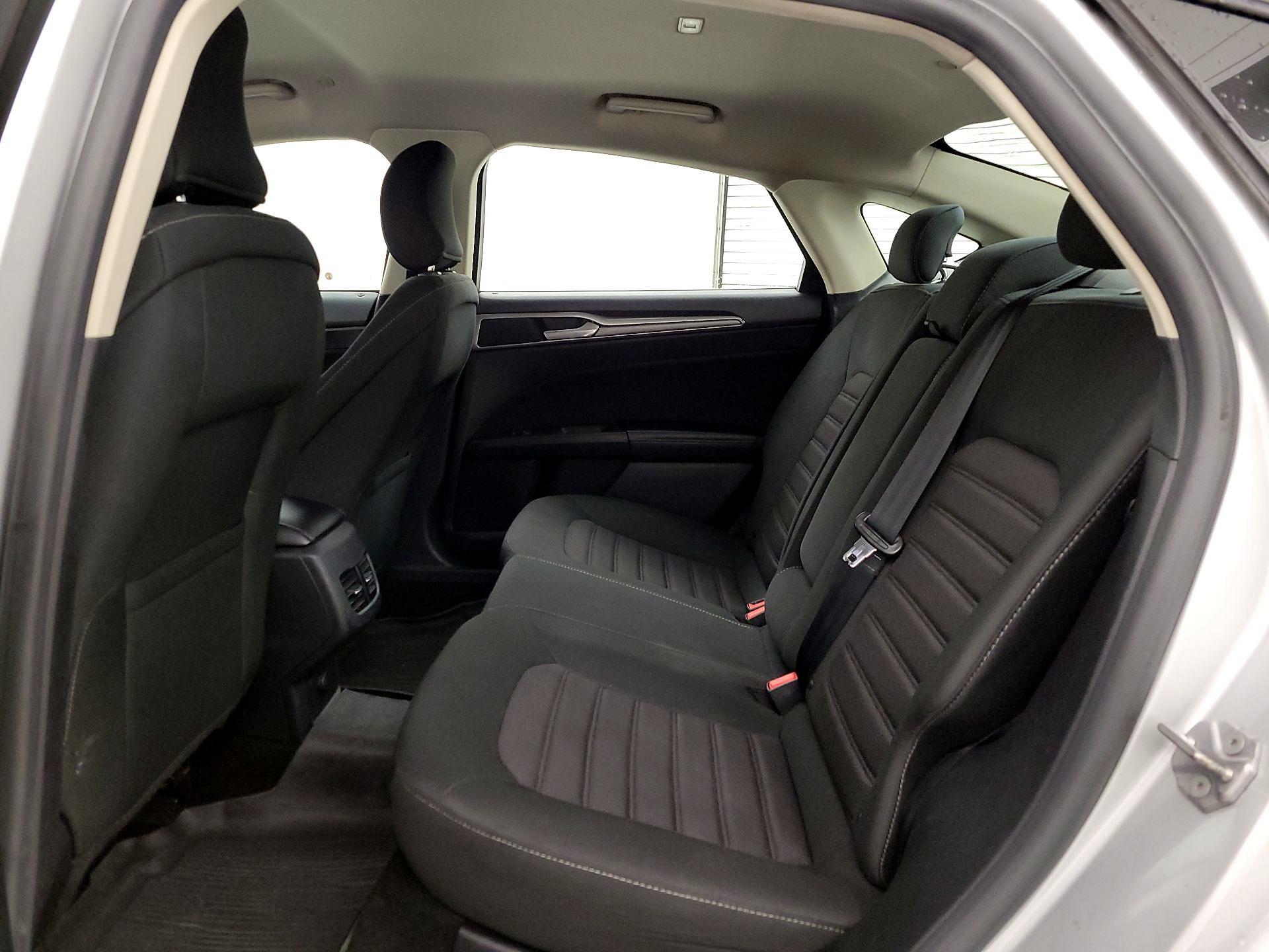 Thumbnail: 2019 Ford Fusion - 20