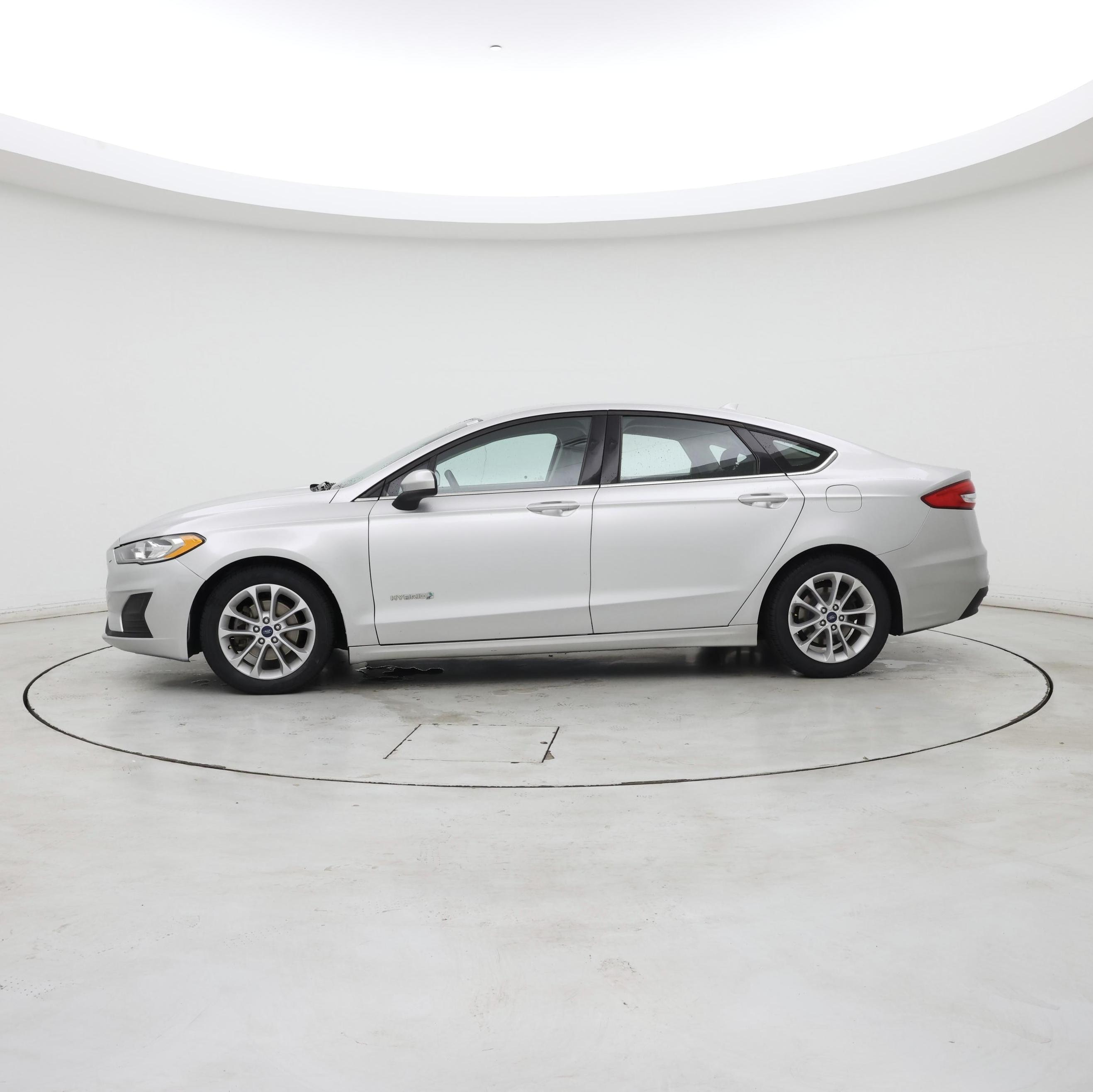 Thumbnail: 2019 Ford Fusion - 3