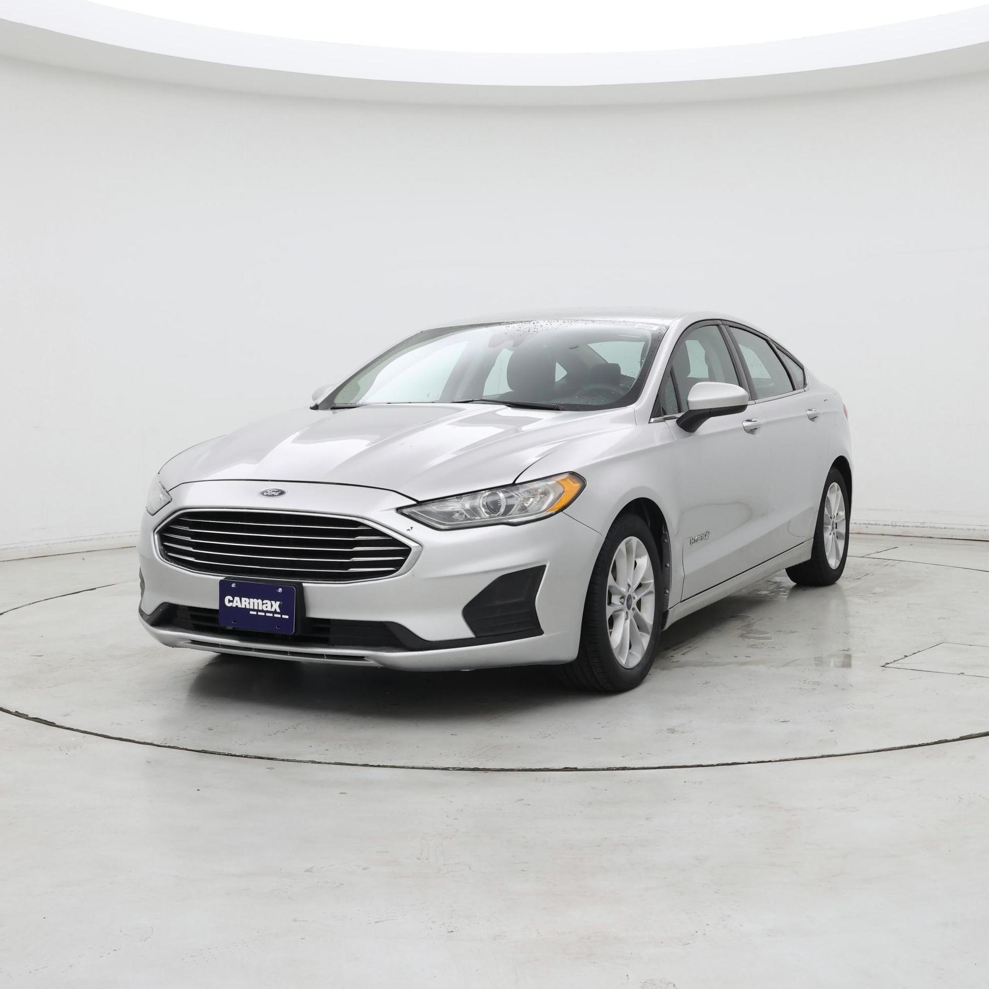 Thumbnail: 2019 Ford Fusion - 4