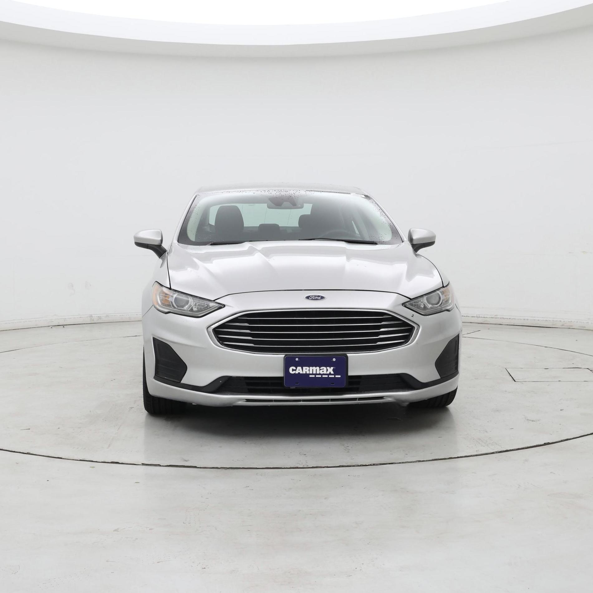 Thumbnail: 2019 Ford Fusion - 5