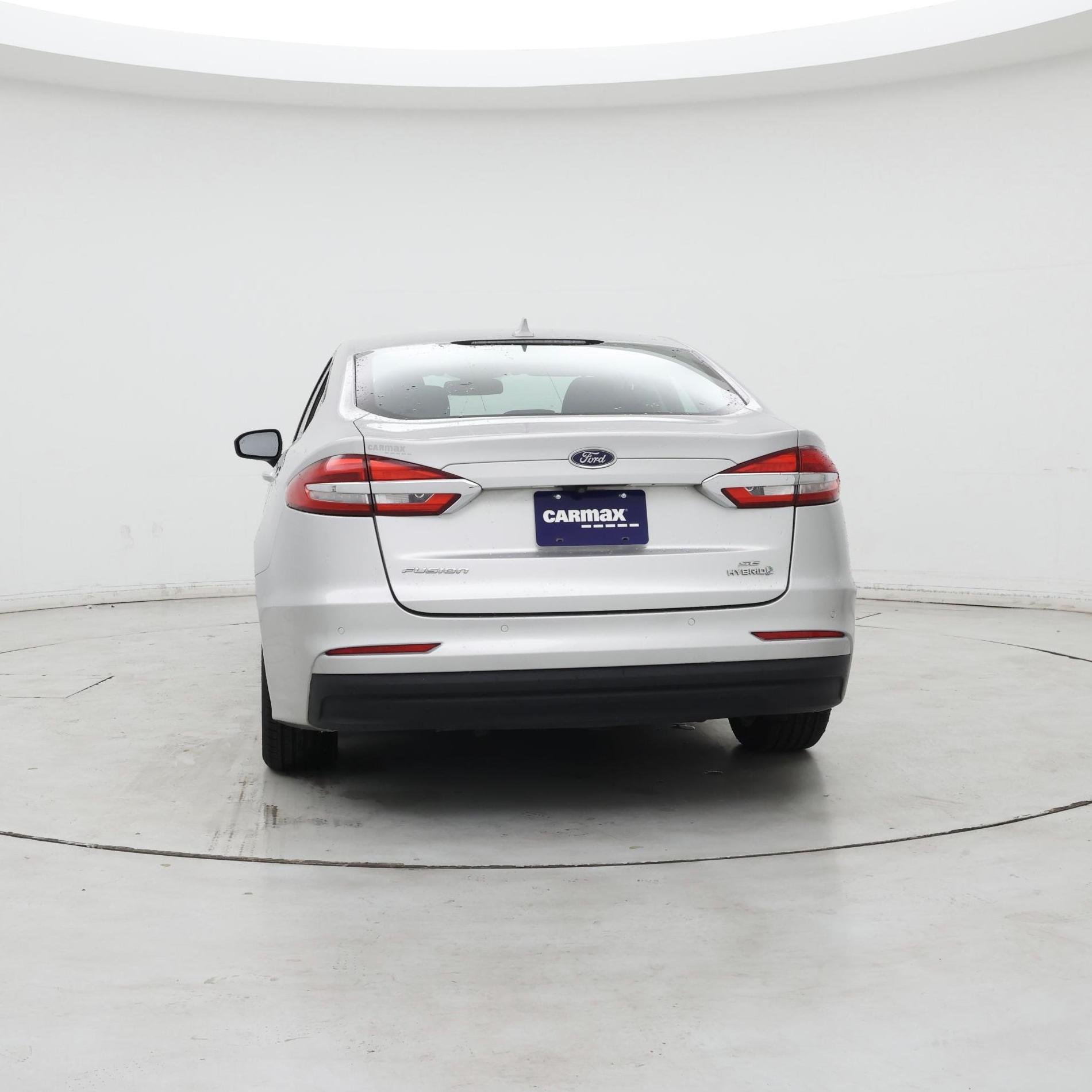Thumbnail: 2019 Ford Fusion - 6