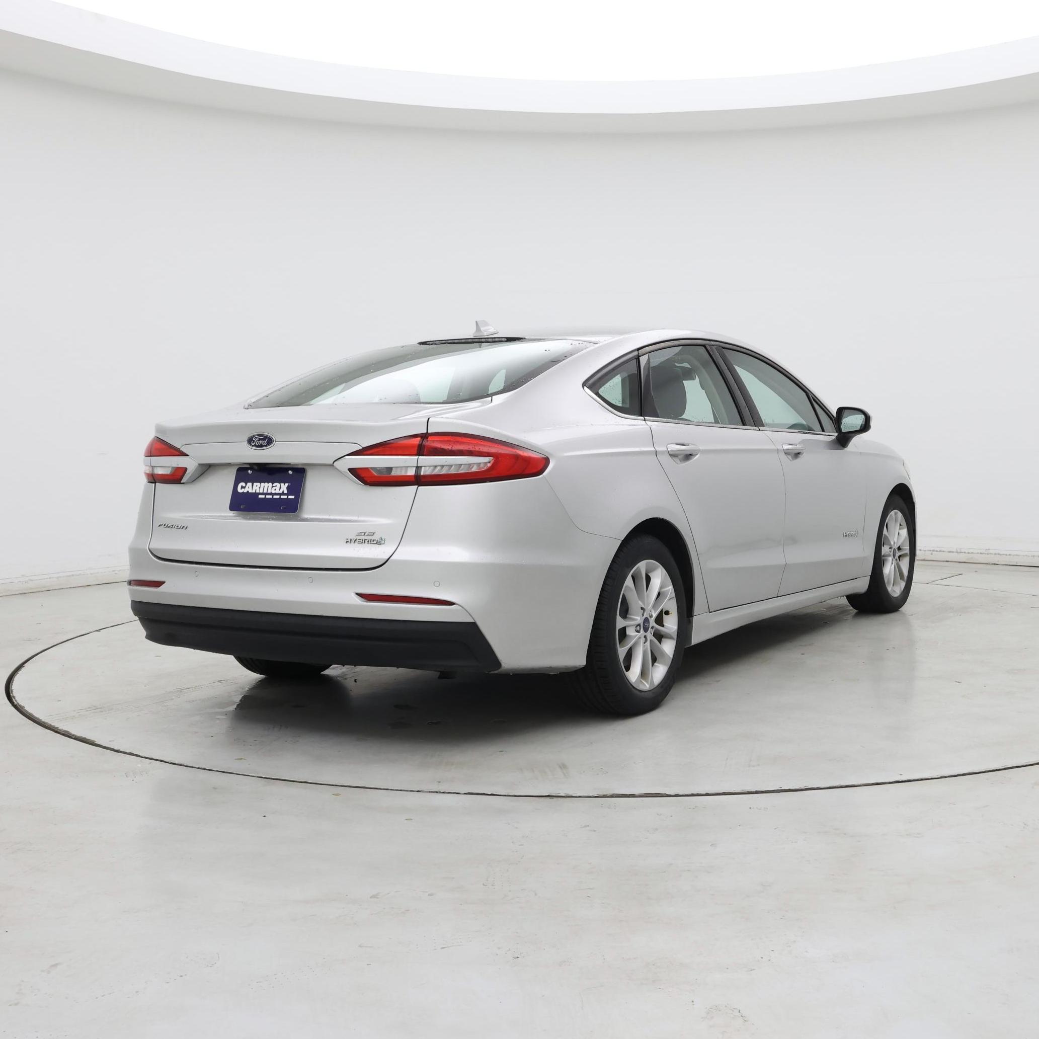 Thumbnail: 2019 Ford Fusion - 8