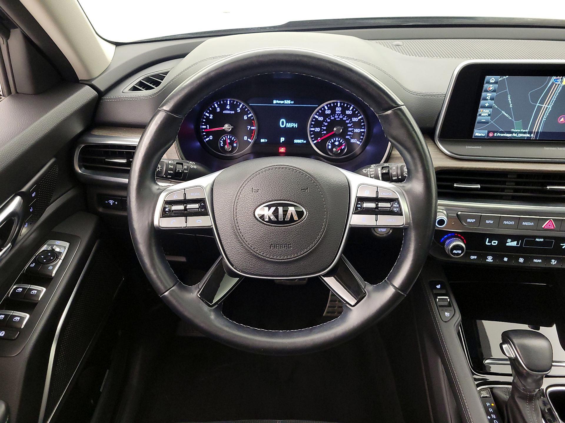 Thumbnail: 2020 Kia Telluride - 10