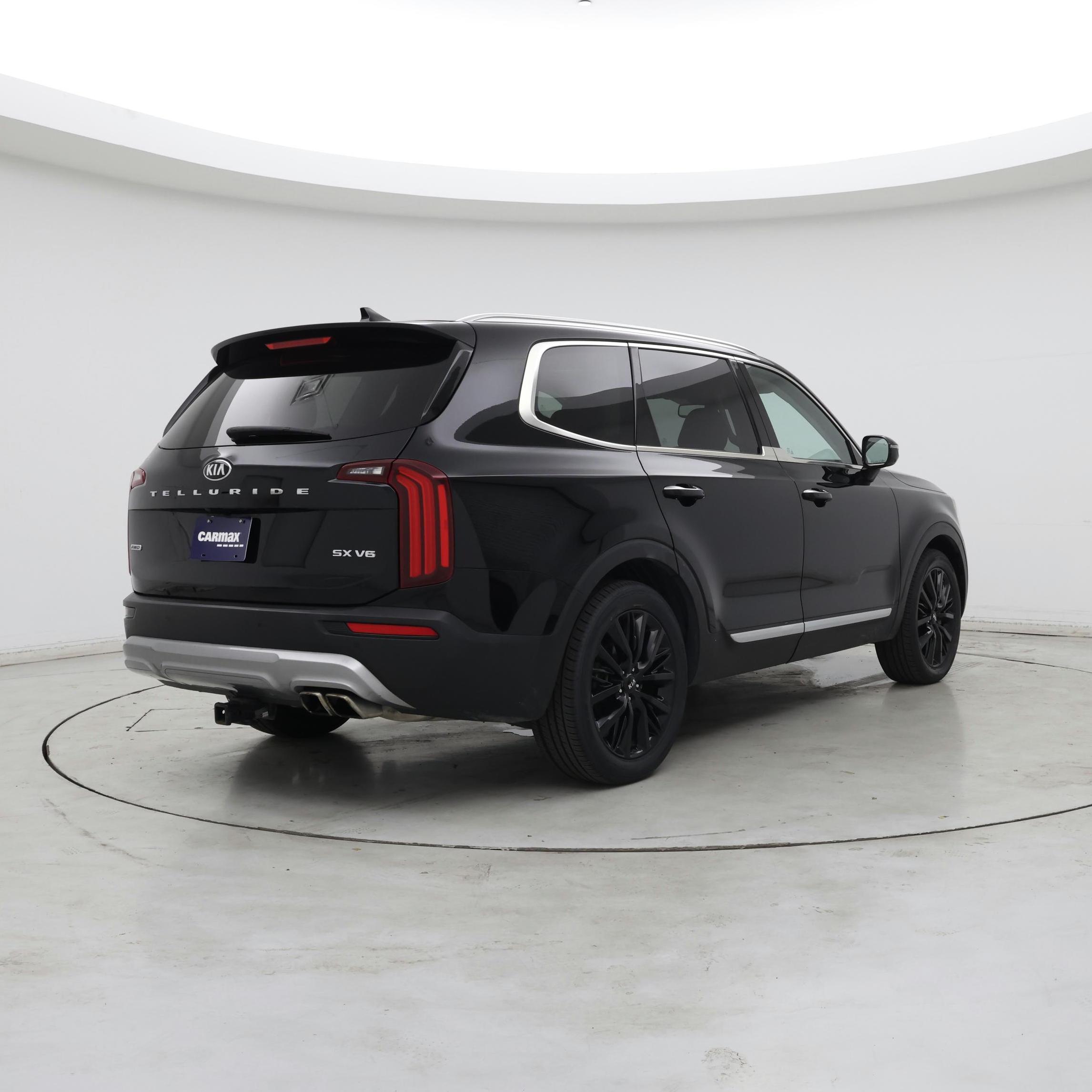 Thumbnail: 2020 Kia Telluride - 8