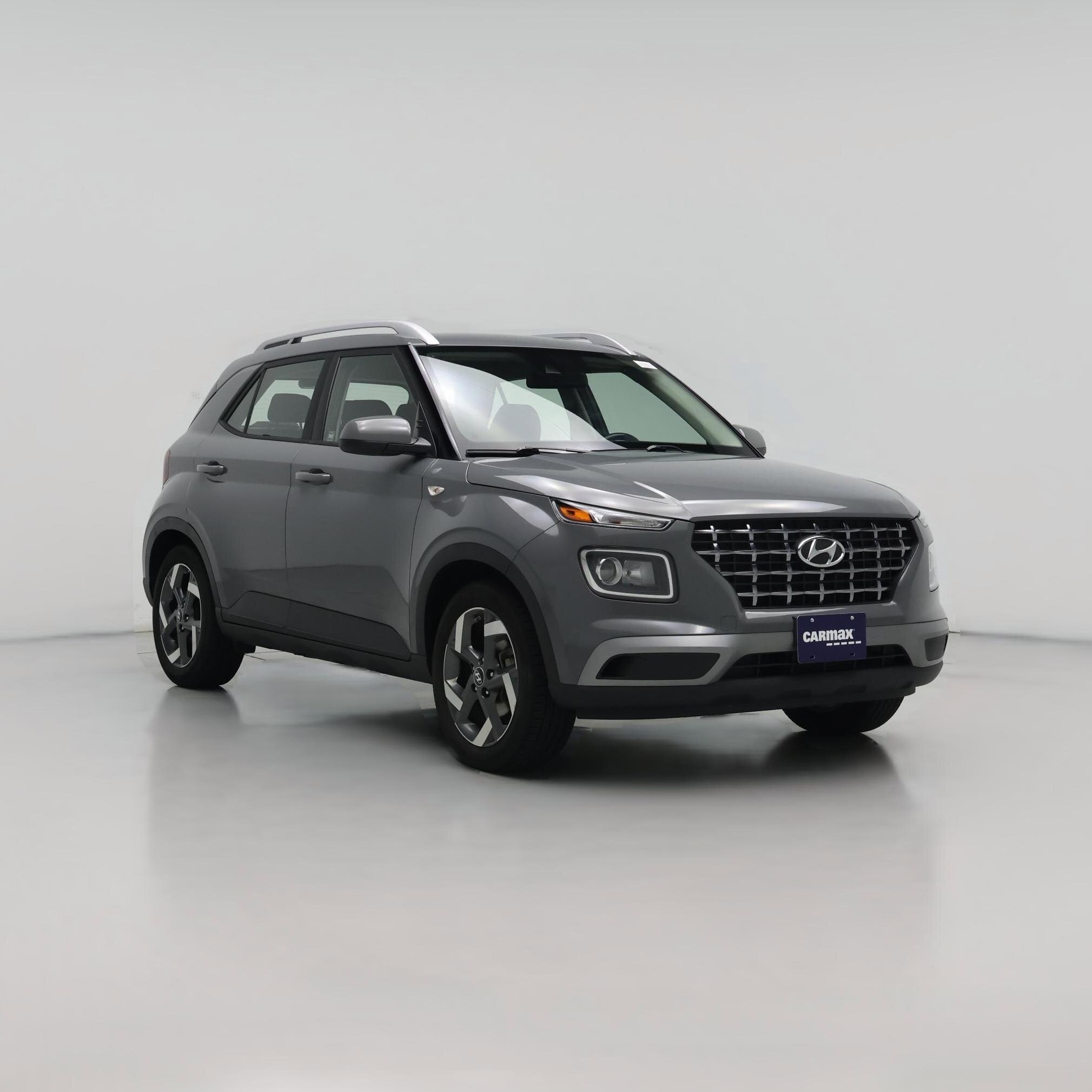 Thumbnail: 2021 Hyundai Venue - 1