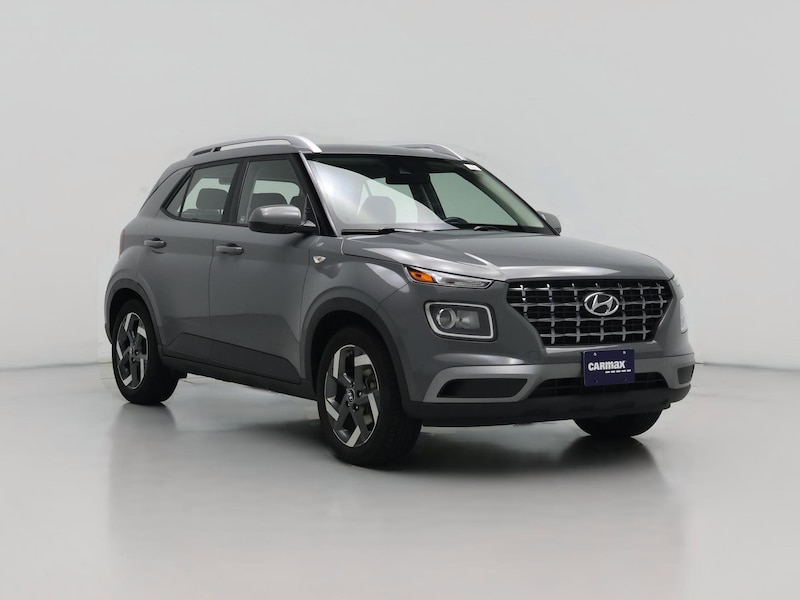 2021 Hyundai Venue SEL -
                  Naperville, IL