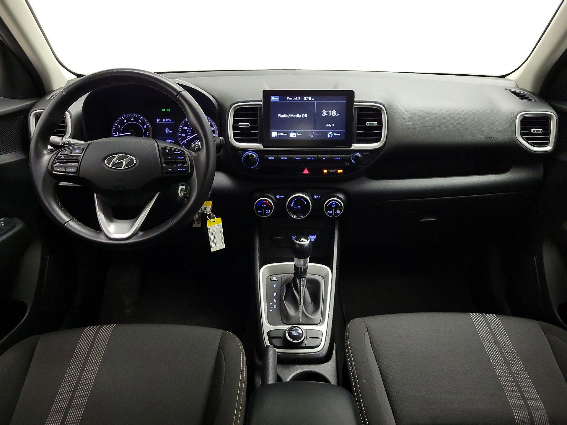 Thumbnail: 2021 Hyundai Venue - 9