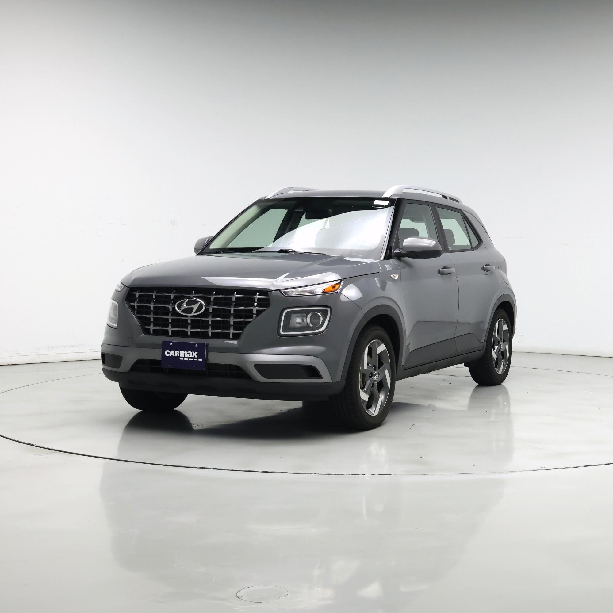 Thumbnail: 2021 Hyundai Venue - 4