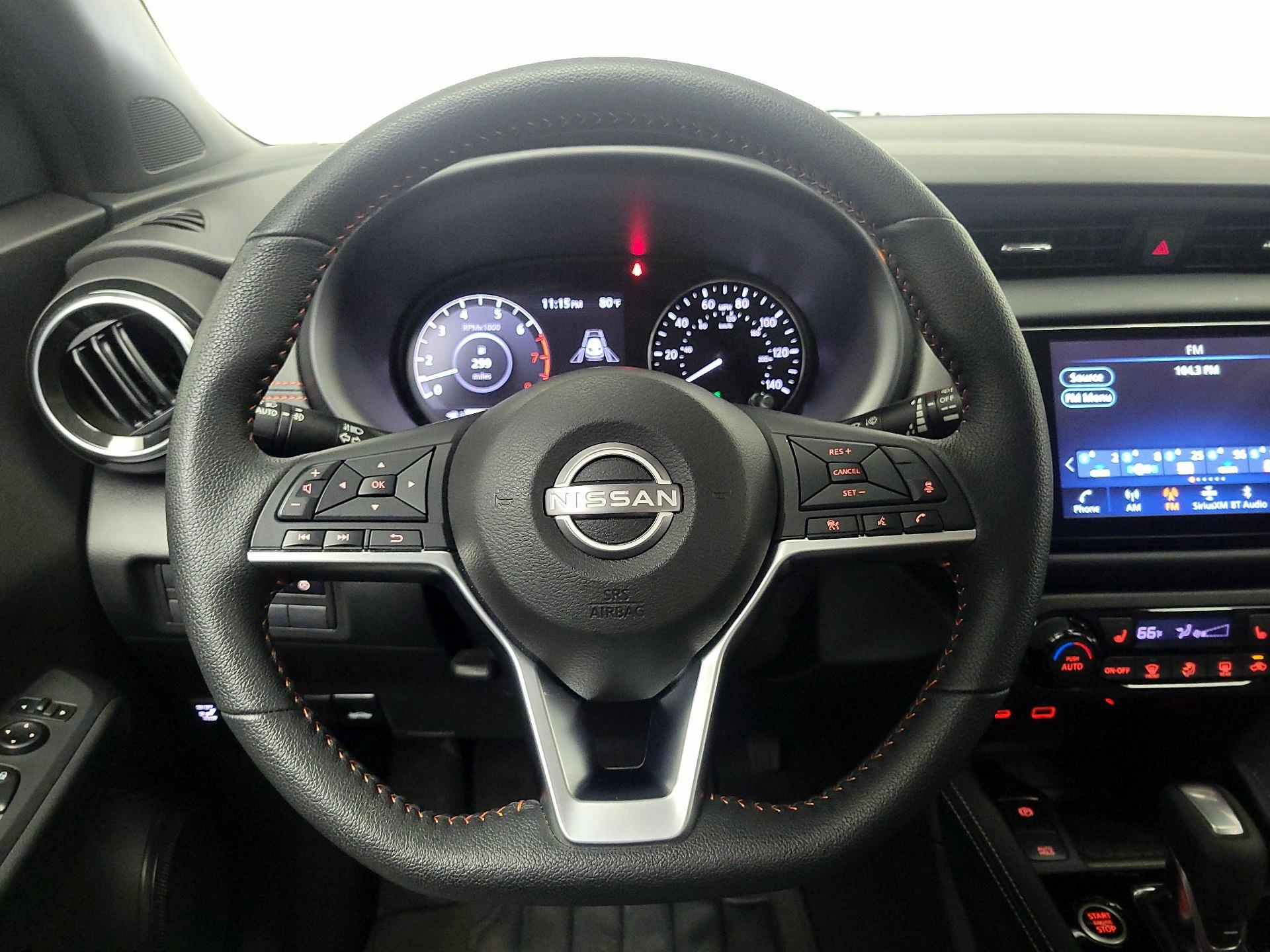 Thumbnail: 2024 Nissan Kicks - 10