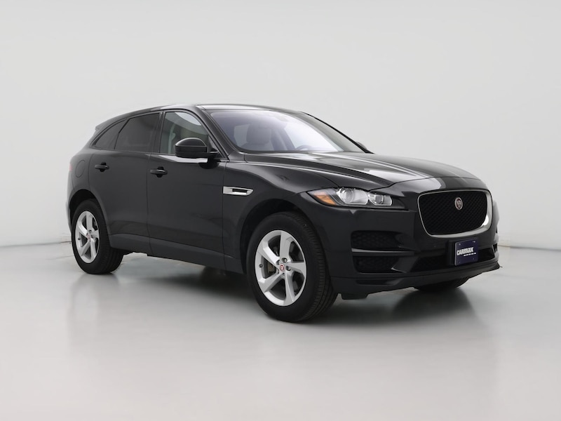2017 Jaguar F-Pace Premium -
                  Hillside, IL