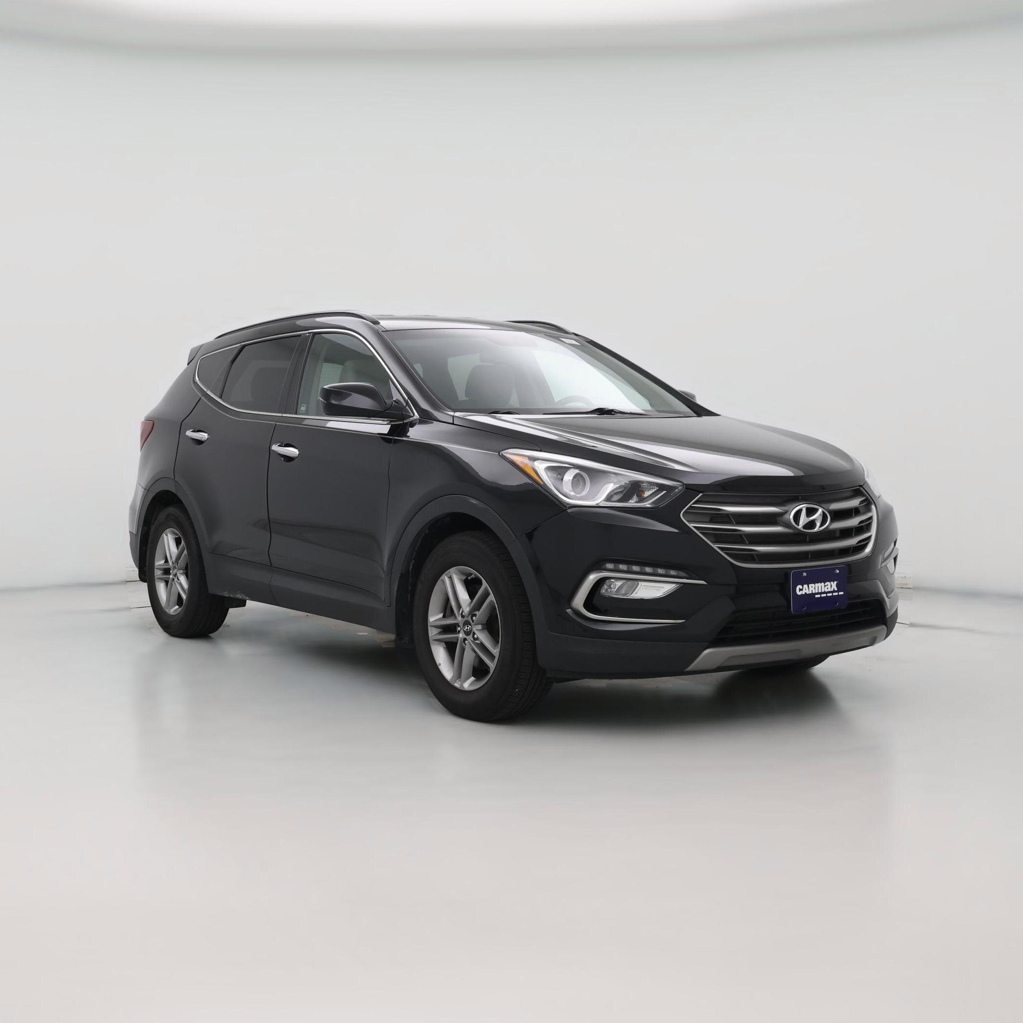 Thumbnail: 2017 Hyundai Santa Fe - 1