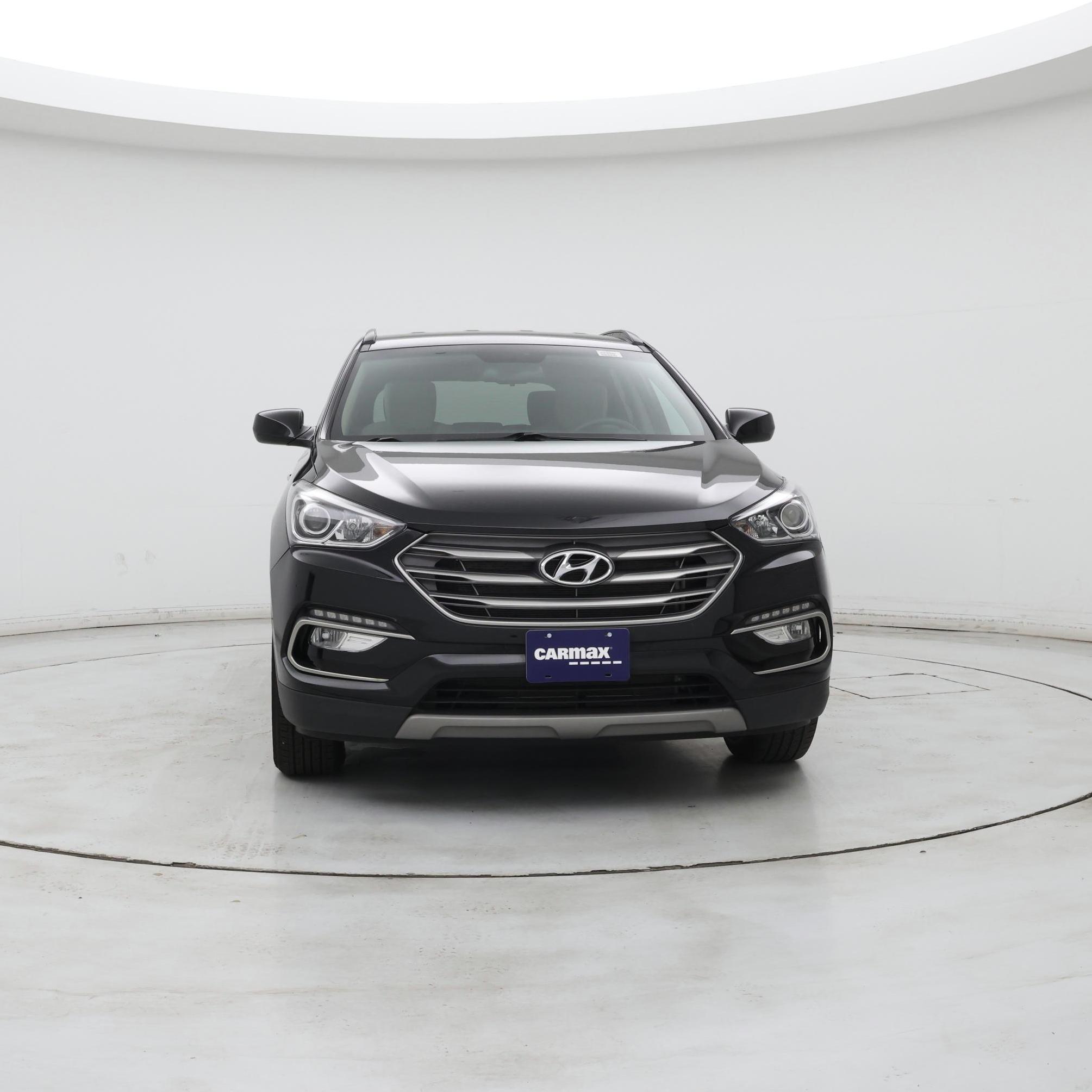 Thumbnail: 2017 Hyundai Santa Fe - 5