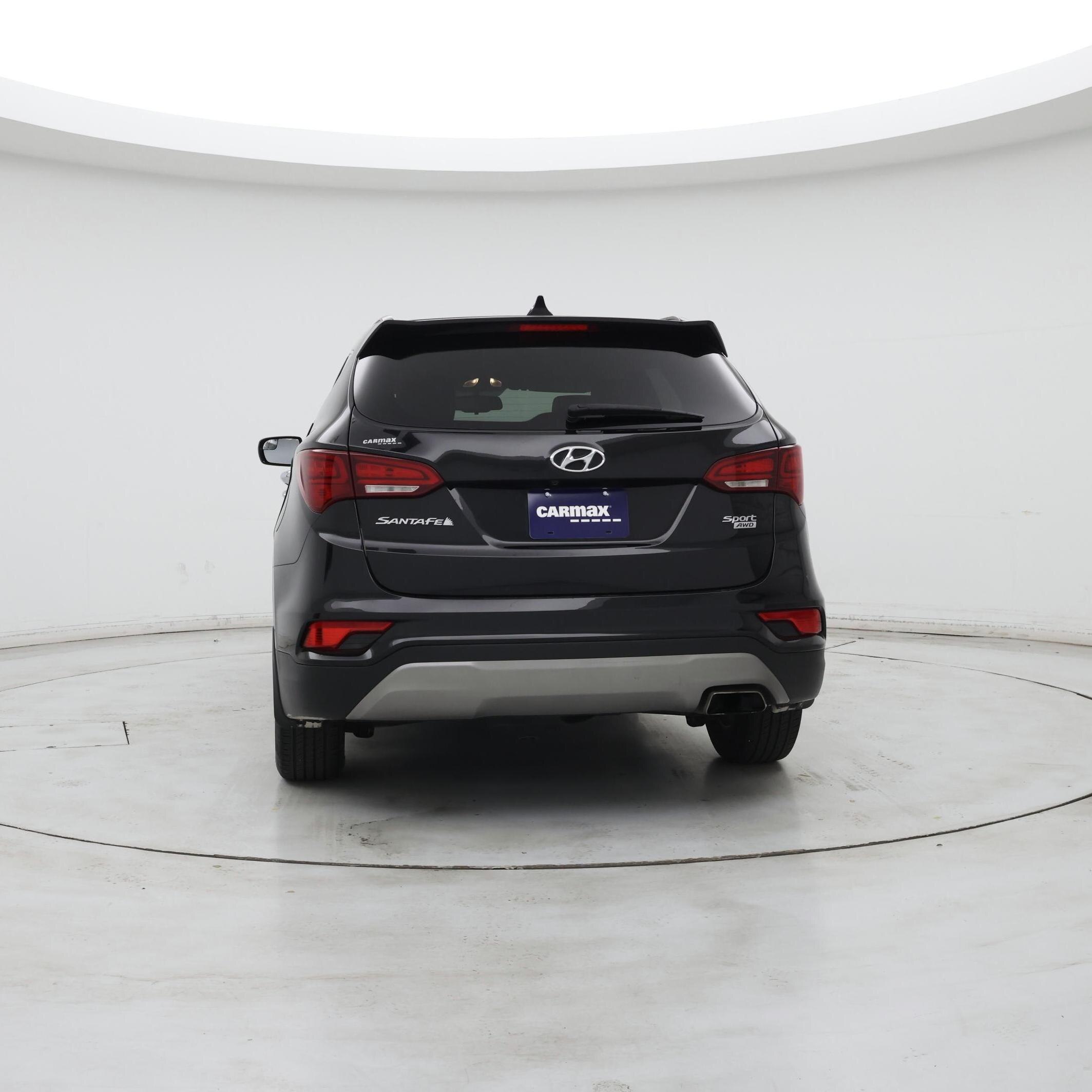 Thumbnail: 2017 Hyundai Santa Fe - 6