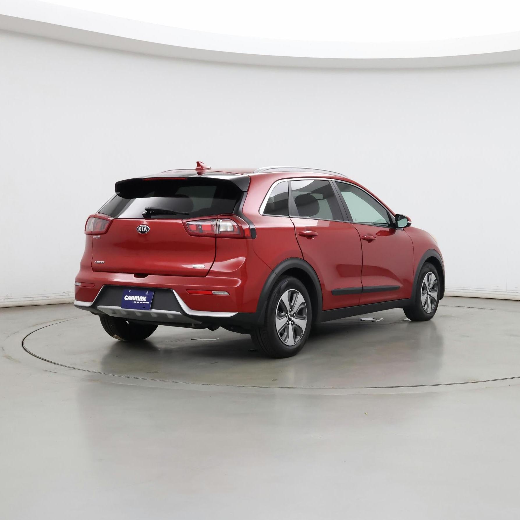 Thumbnail: 2019 Kia Niro - 8
