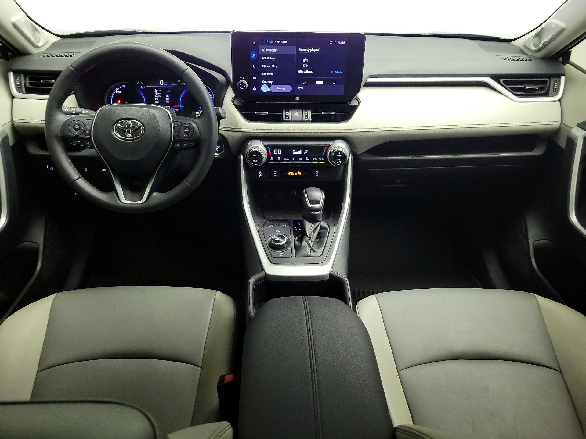 Thumbnail: 2023 Toyota RAV4 - 9