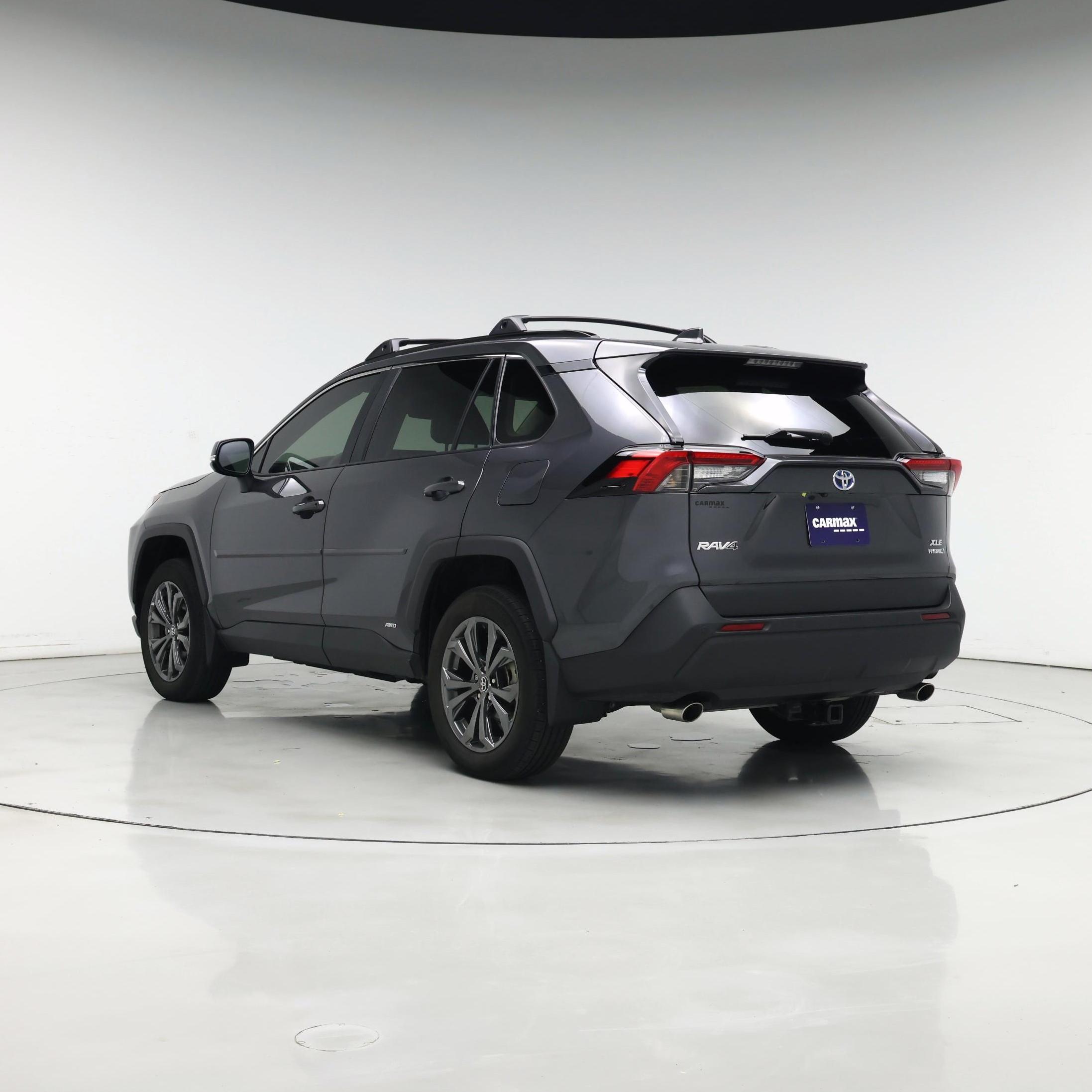 Thumbnail: 2023 Toyota RAV4 - 2