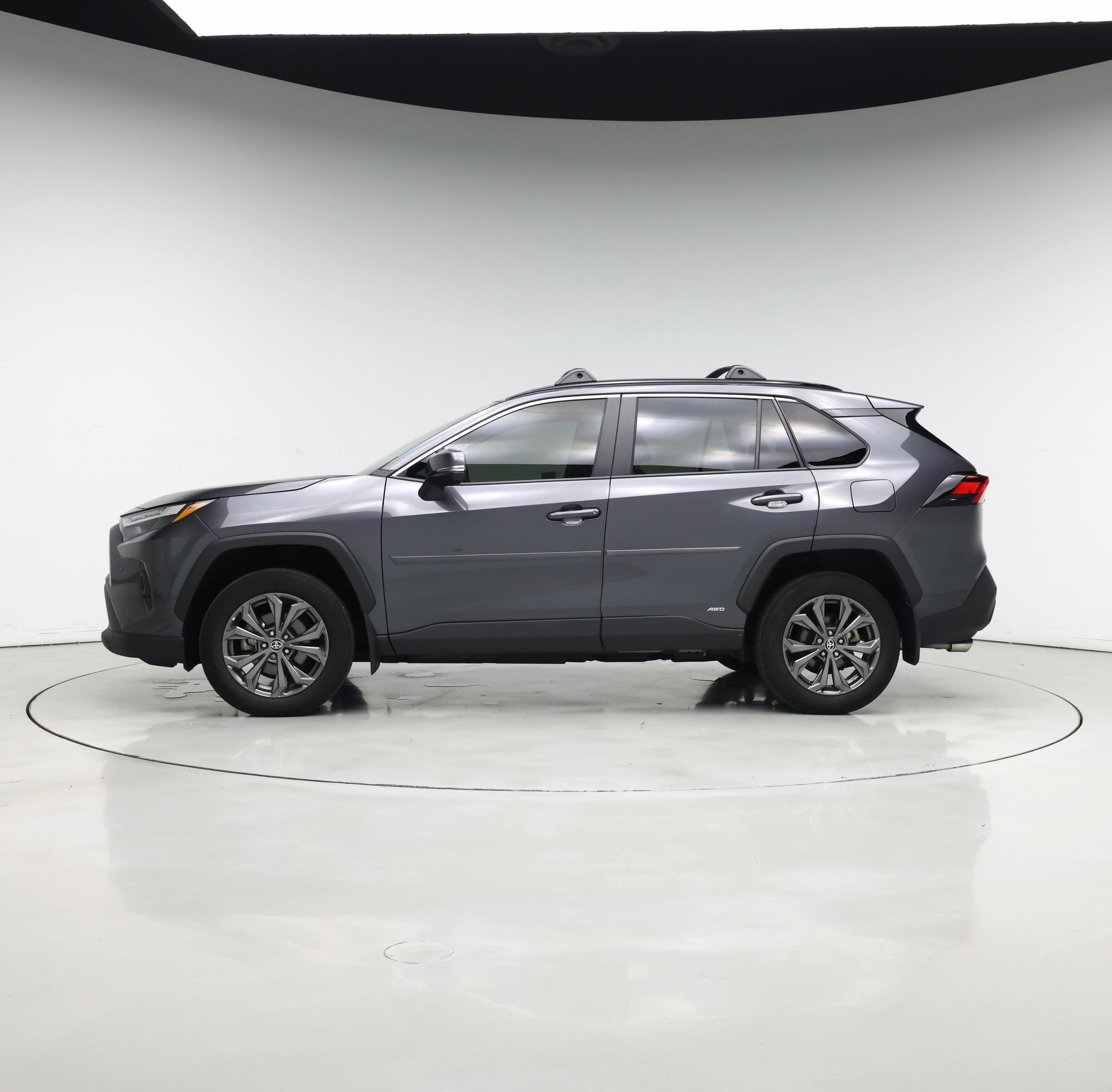 Thumbnail: 2023 Toyota RAV4 - 3