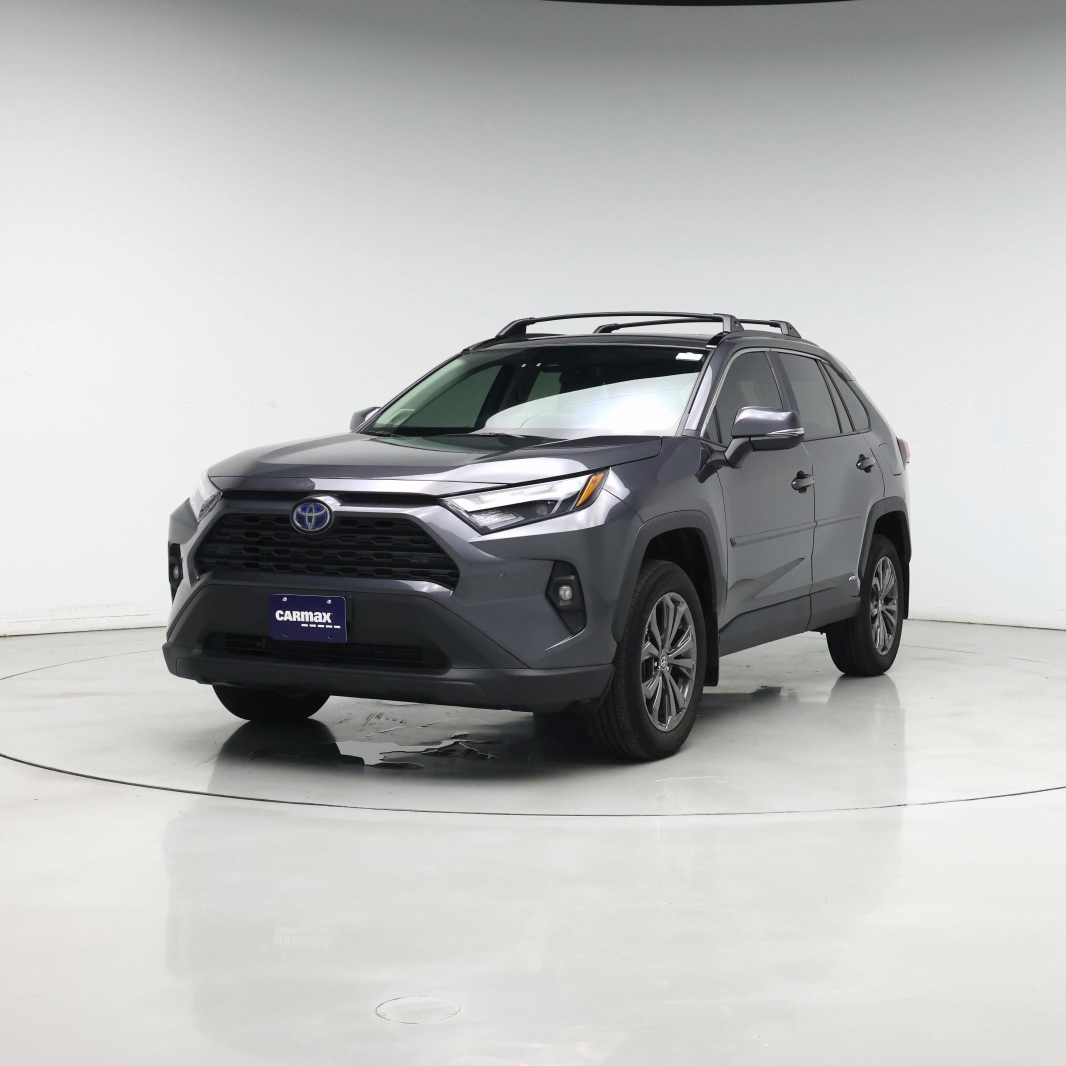 Thumbnail: 2023 Toyota RAV4 - 4