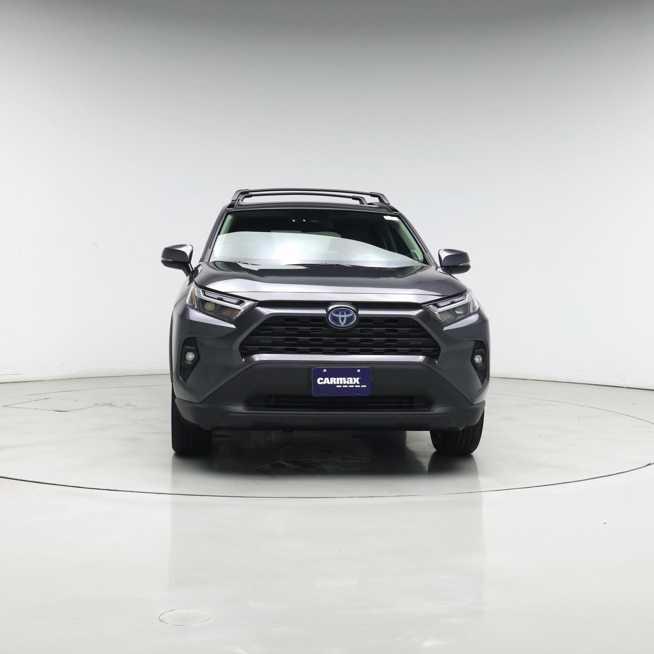 Thumbnail: 2023 Toyota RAV4 - 5