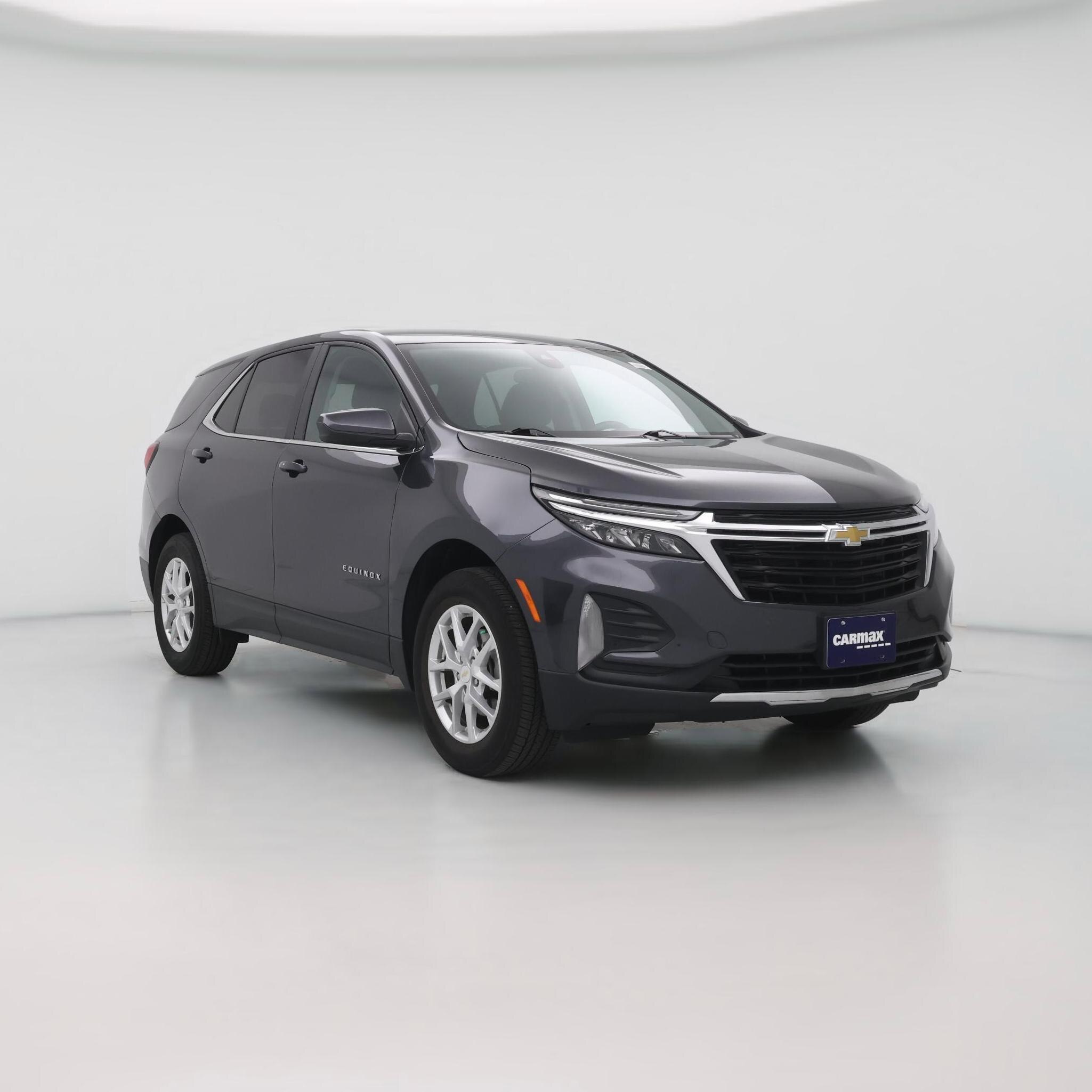 Thumbnail: 2023 Chevrolet Equinox - 1