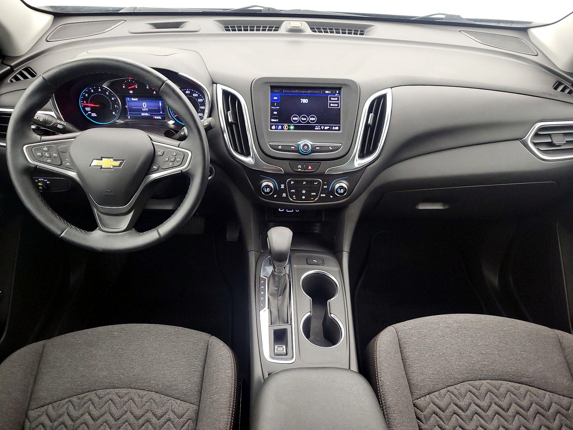 Thumbnail: 2023 Chevrolet Equinox - 9
