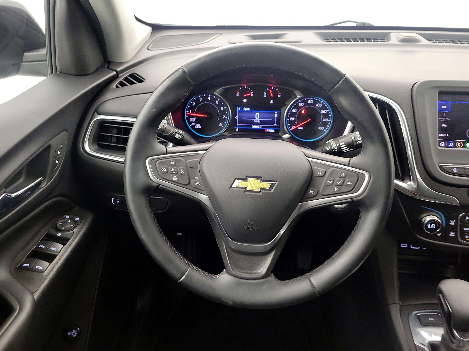 Thumbnail: 2023 Chevrolet Equinox - 10