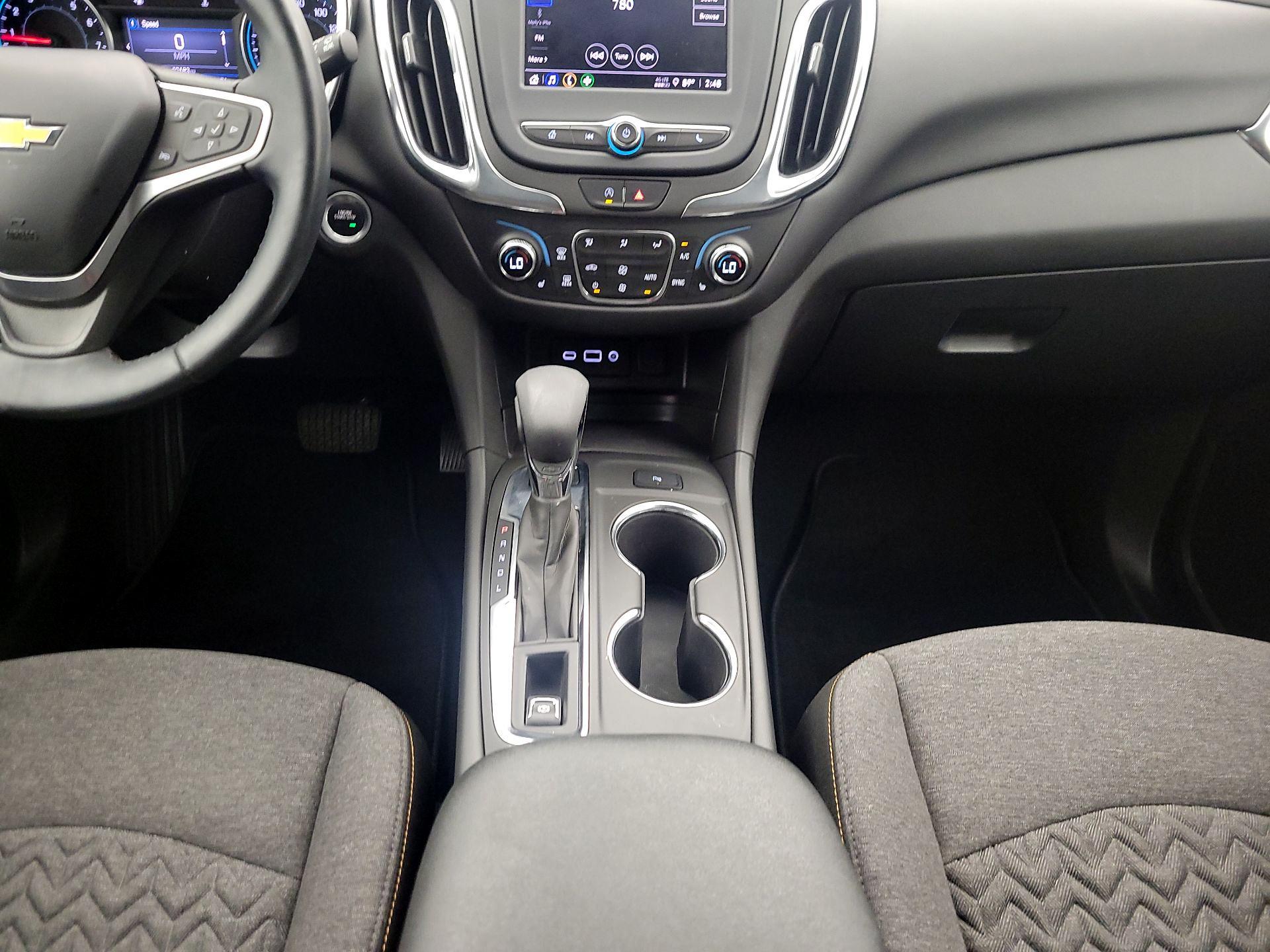 Thumbnail: 2023 Chevrolet Equinox - 17