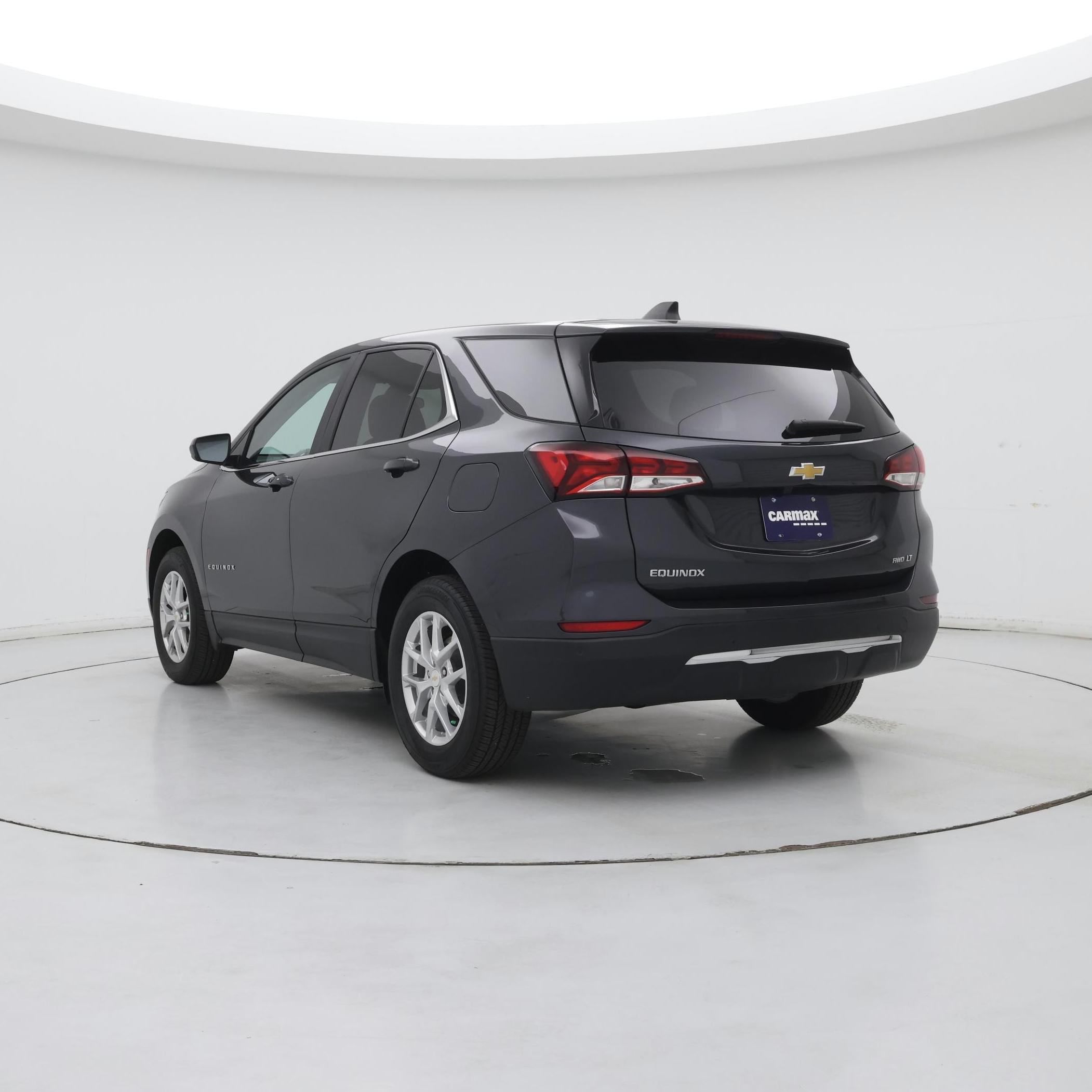 Thumbnail: 2023 Chevrolet Equinox - 2