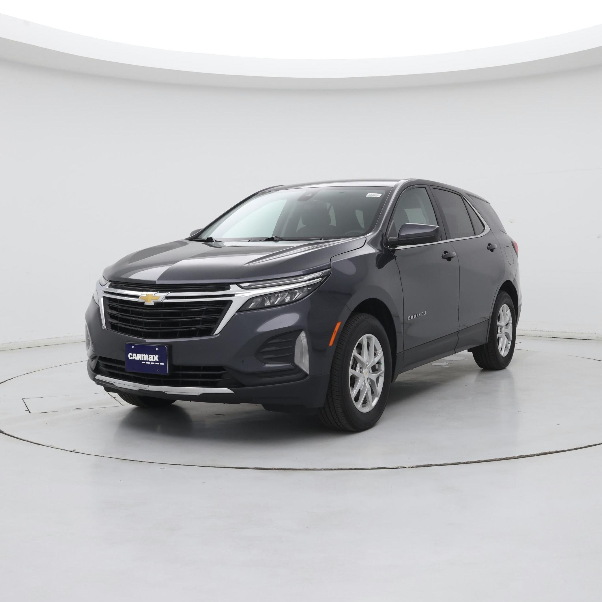 Thumbnail: 2023 Chevrolet Equinox - 4