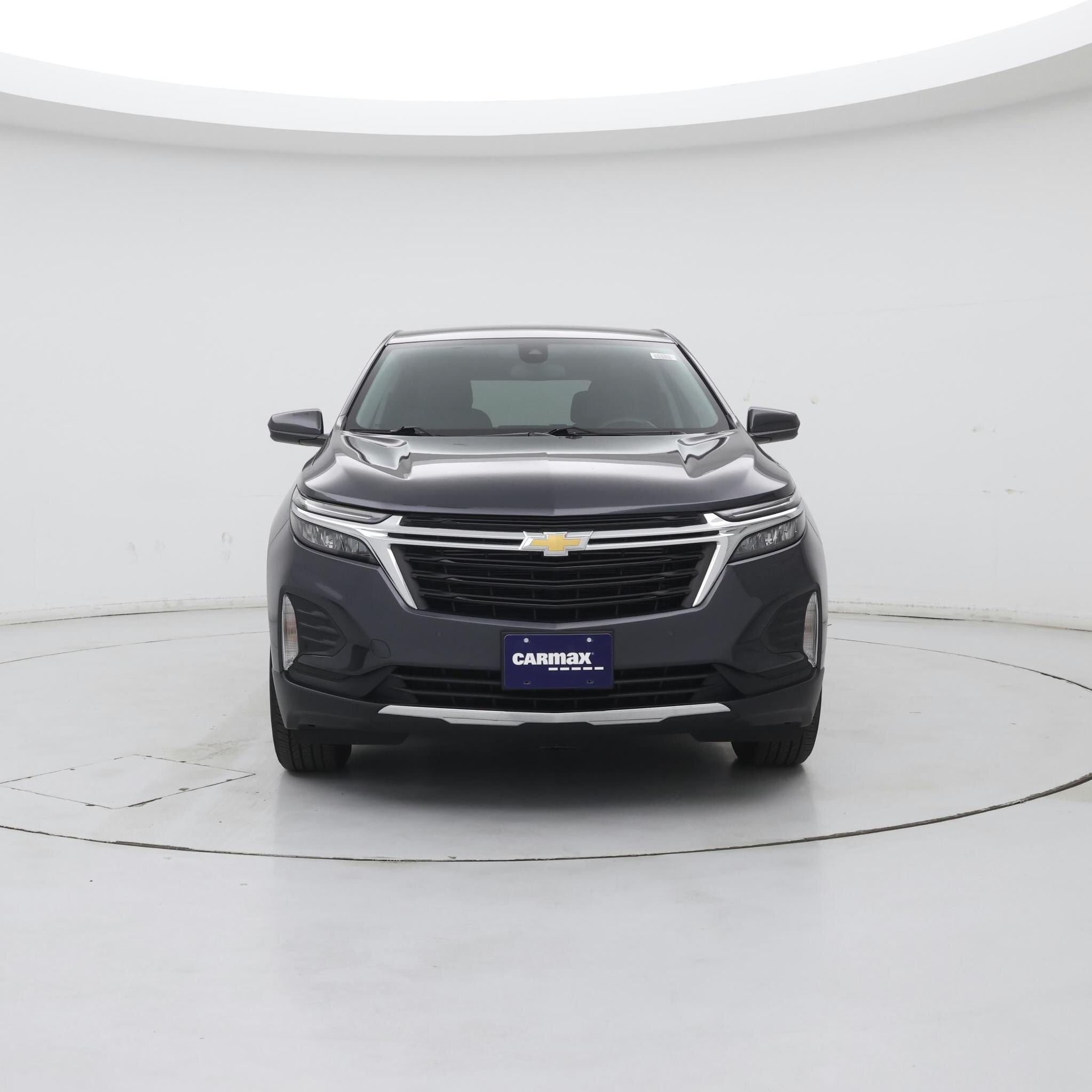 Thumbnail: 2023 Chevrolet Equinox - 5
