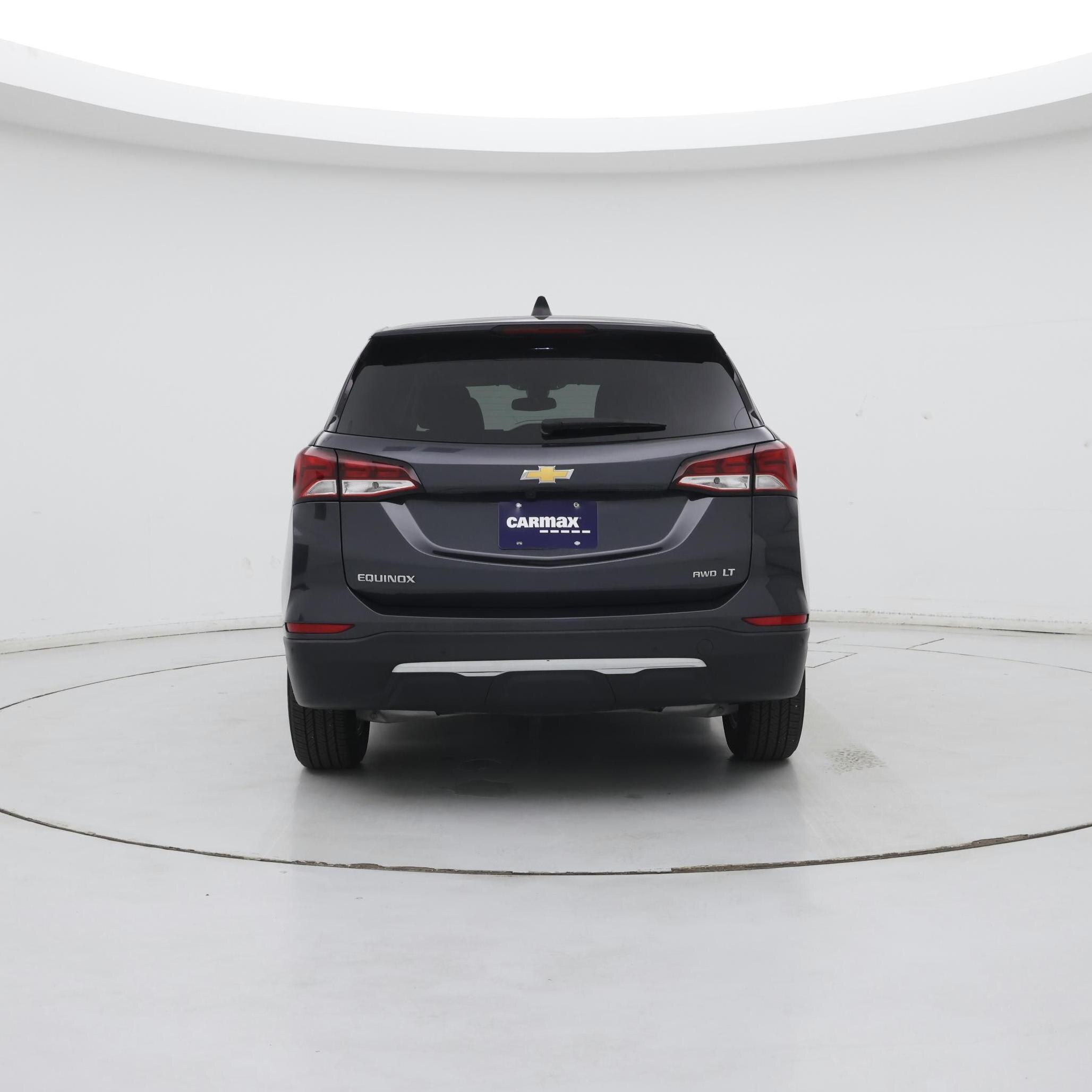 Thumbnail: 2023 Chevrolet Equinox - 6