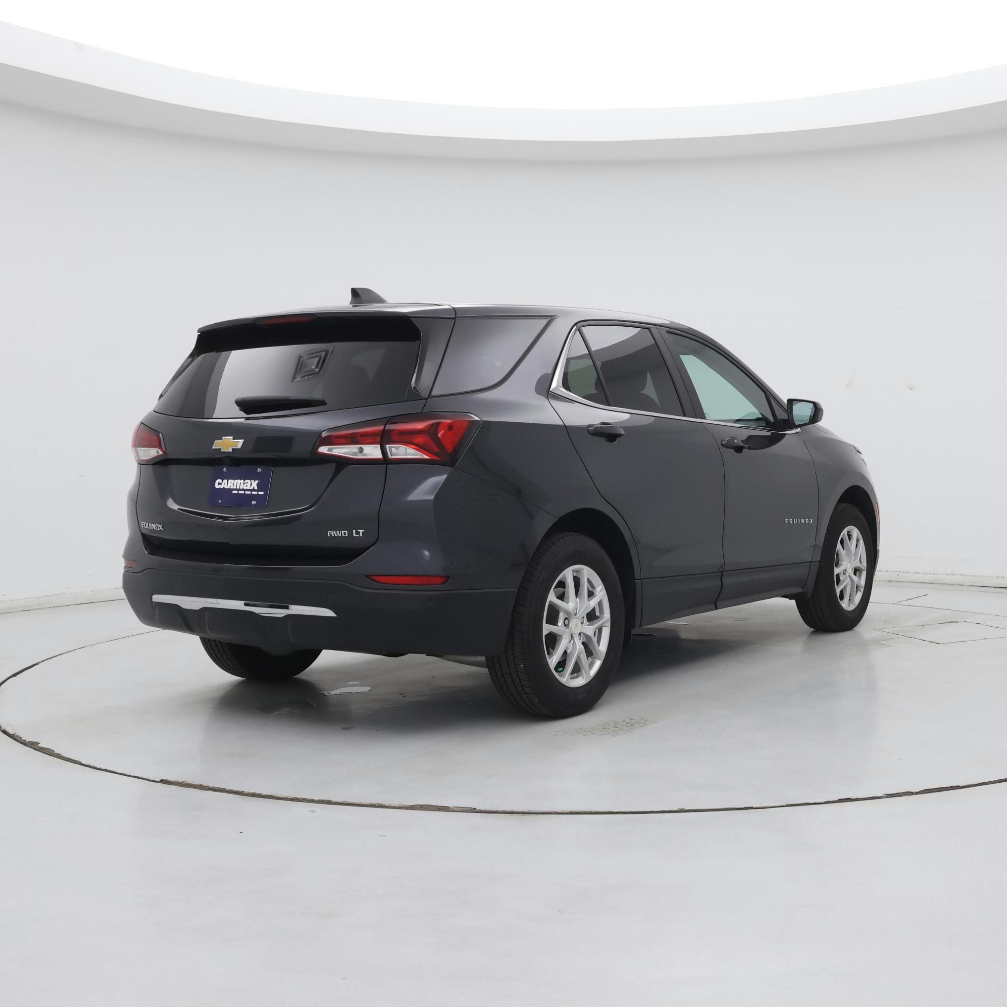 Thumbnail: 2023 Chevrolet Equinox - 8