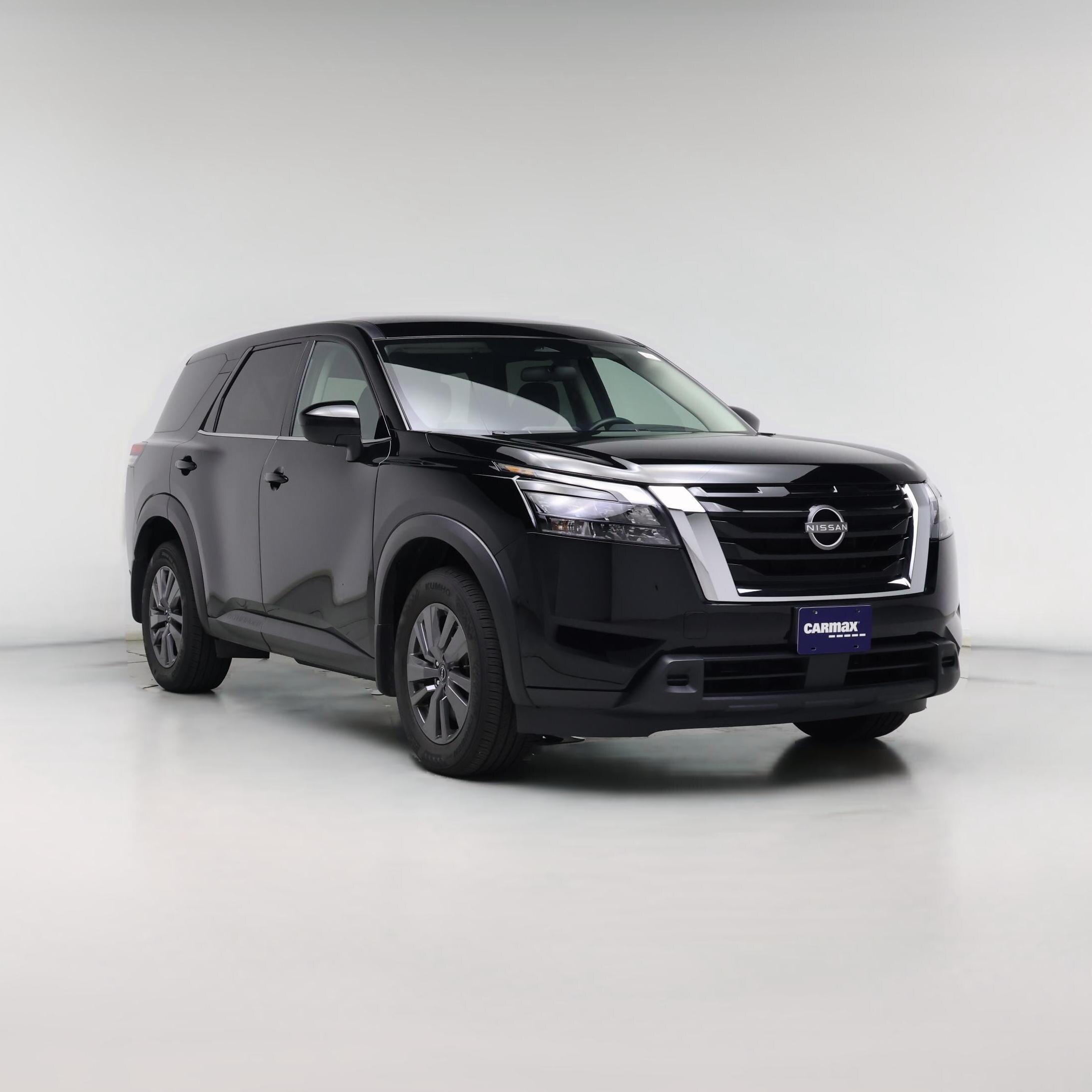 Thumbnail: 2023 Nissan Pathfinder - 1