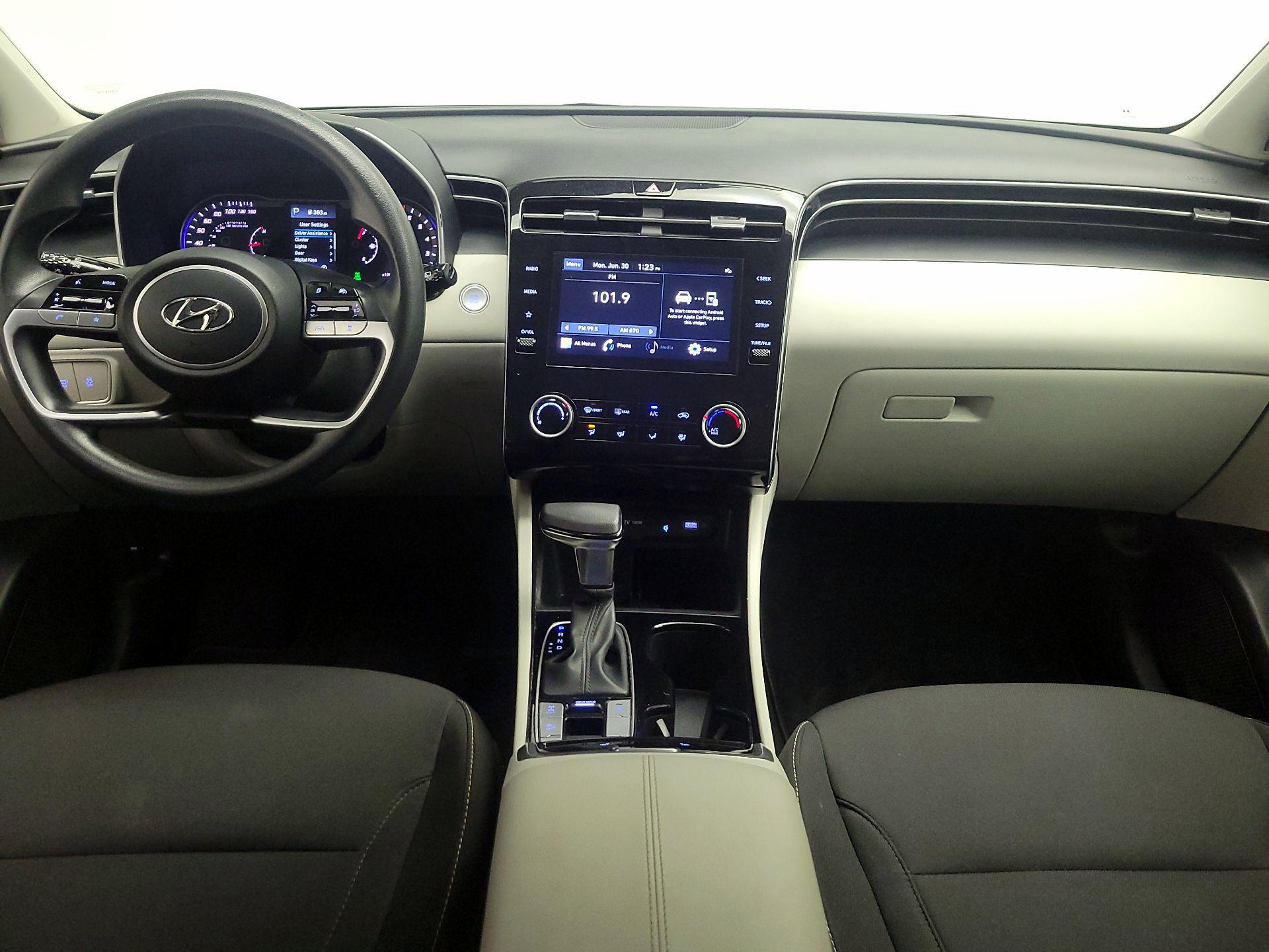 Thumbnail: 2023 Hyundai Tucson - 9