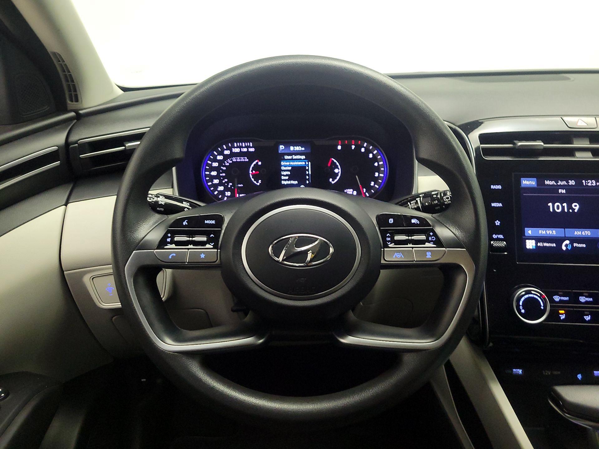 Thumbnail: 2023 Hyundai Tucson - 10