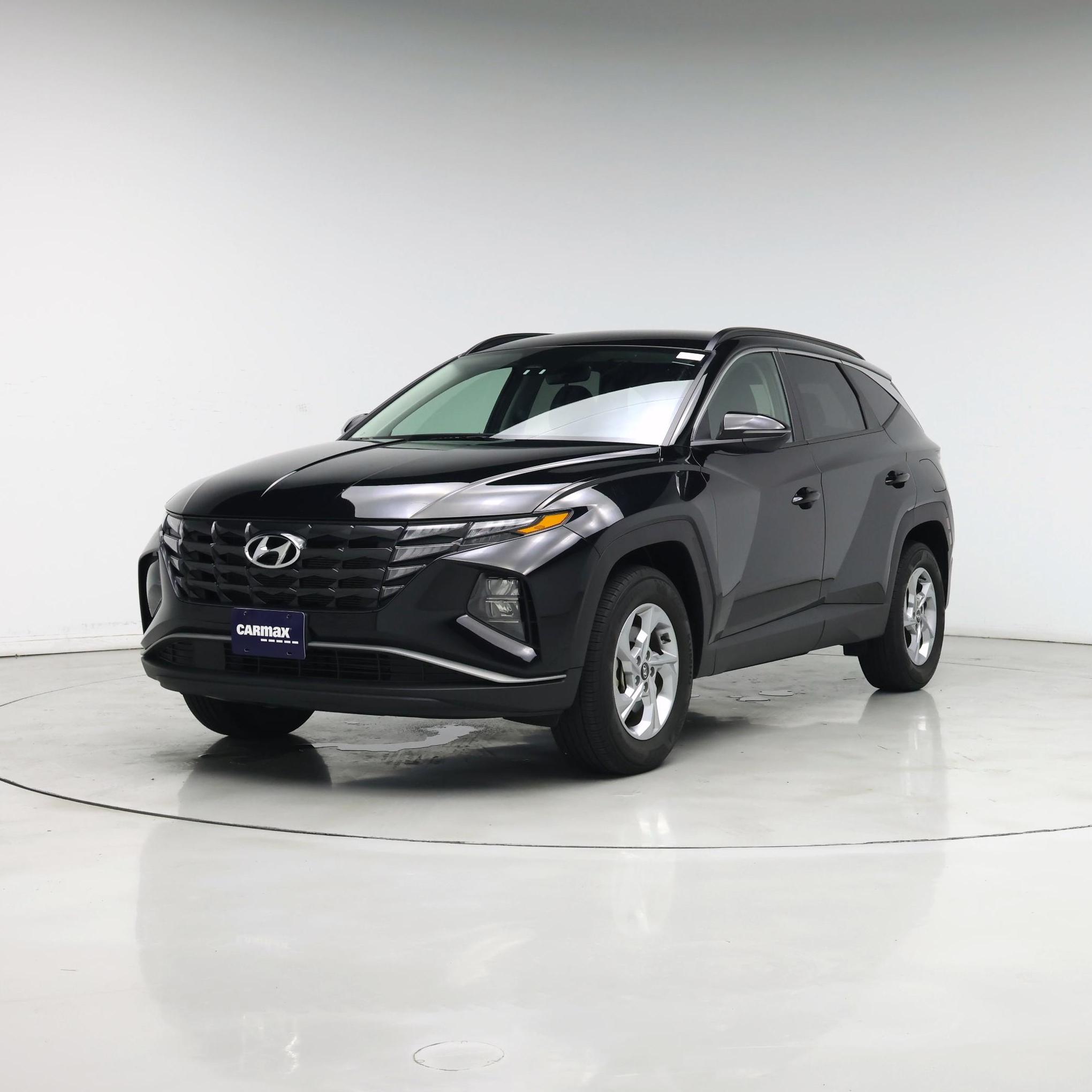 Thumbnail: 2023 Hyundai Tucson - 4