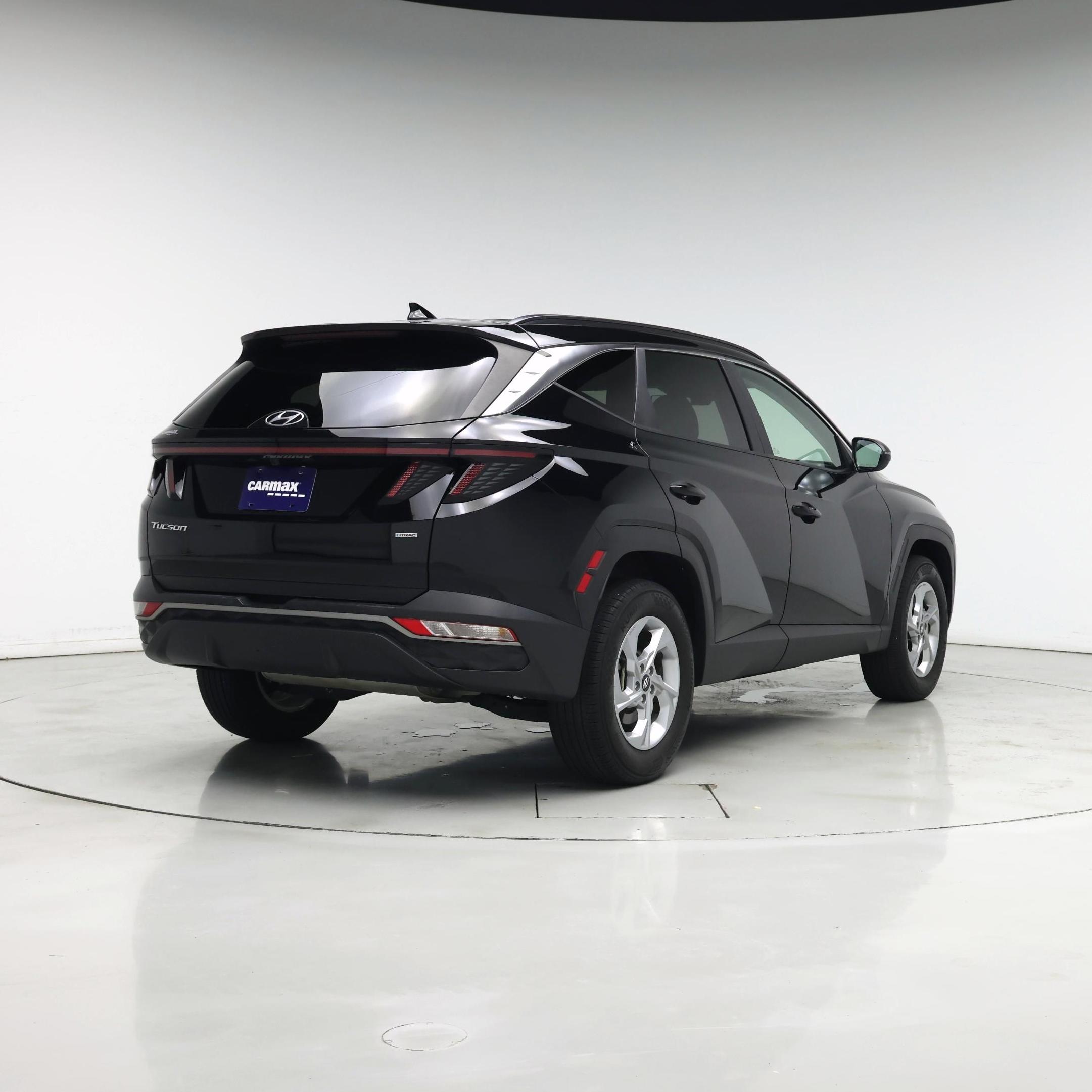 Thumbnail: 2023 Hyundai Tucson - 8