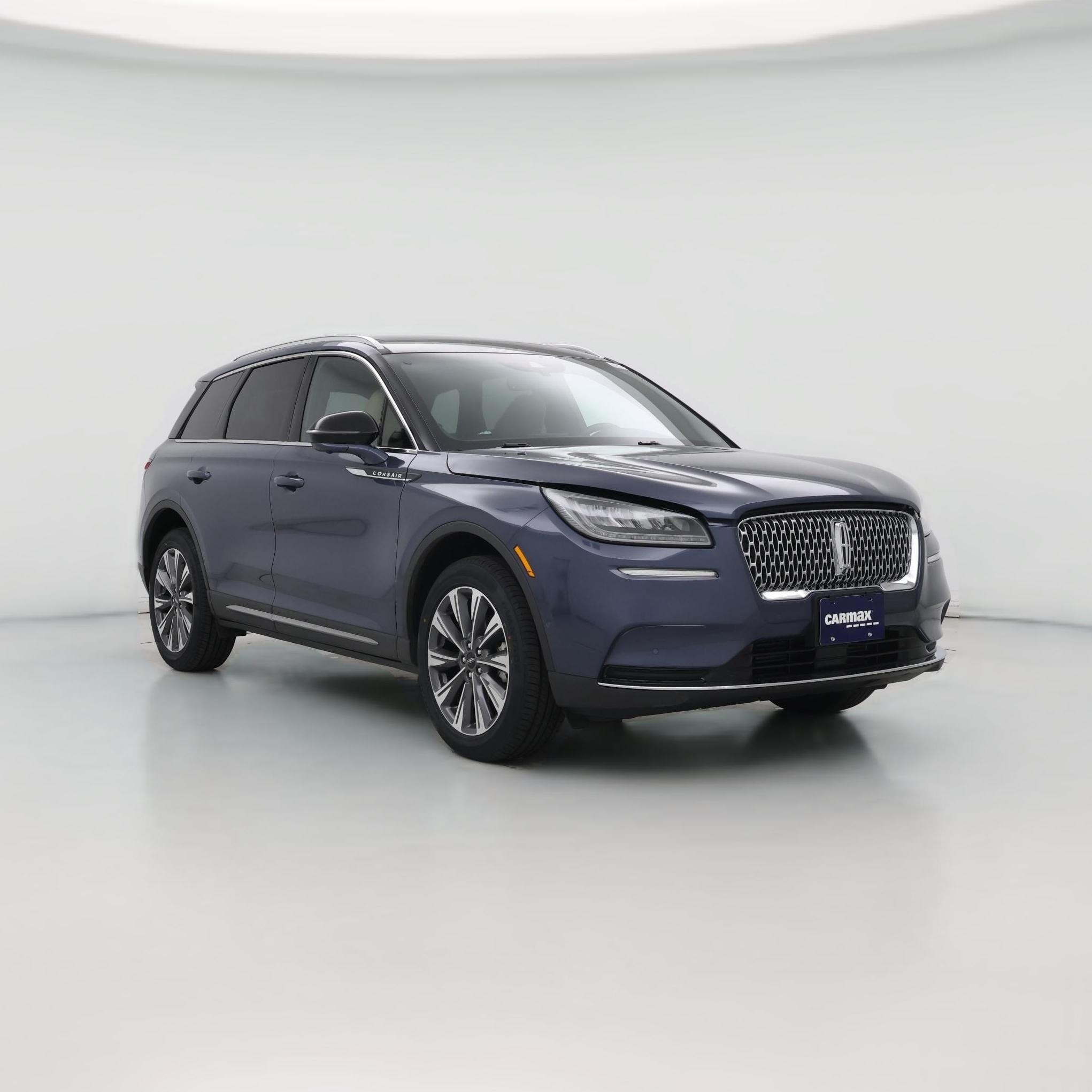 Thumbnail: 2022 Lincoln Corsair - 1